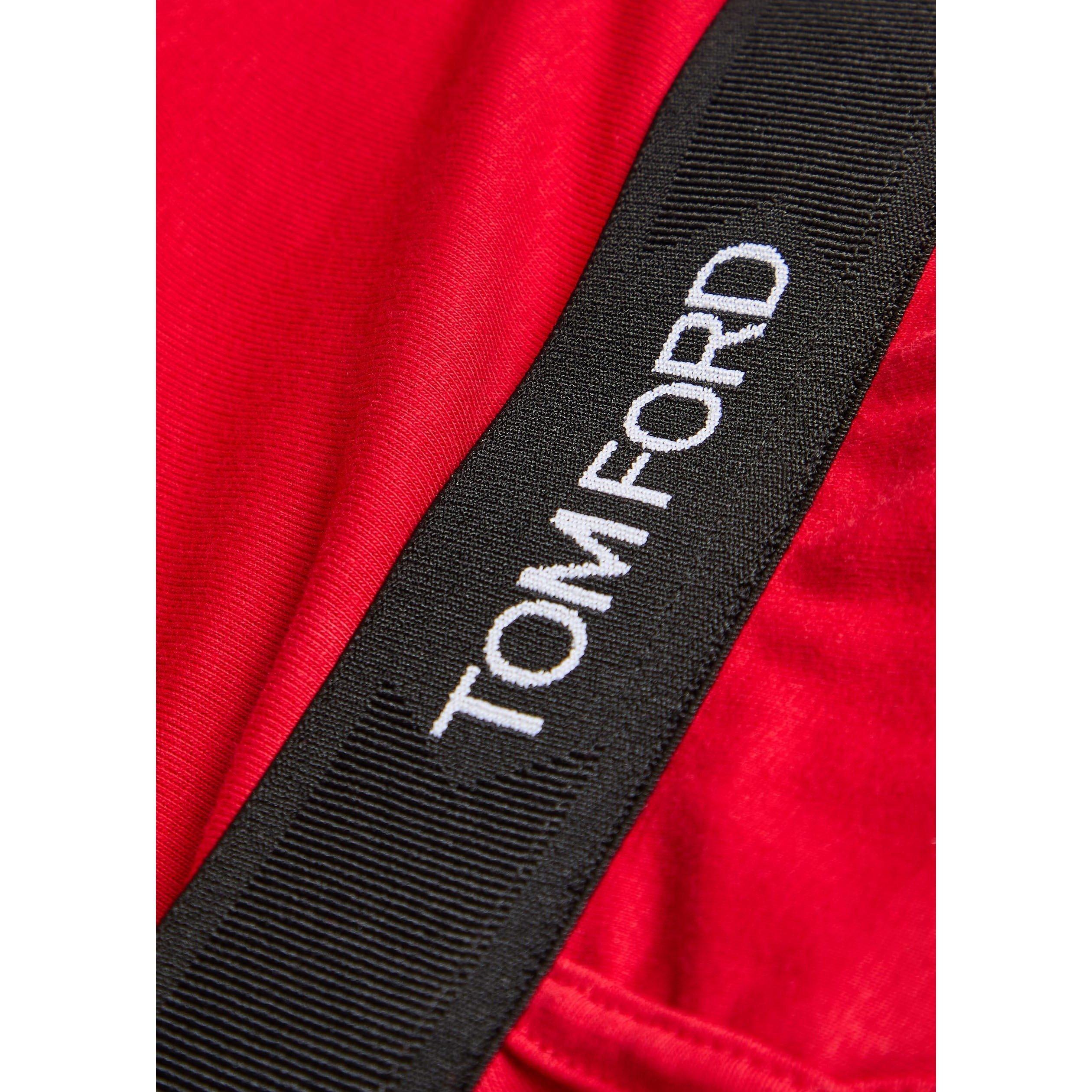 RED - Tom Ford - Men's Cotton Boxer - 2