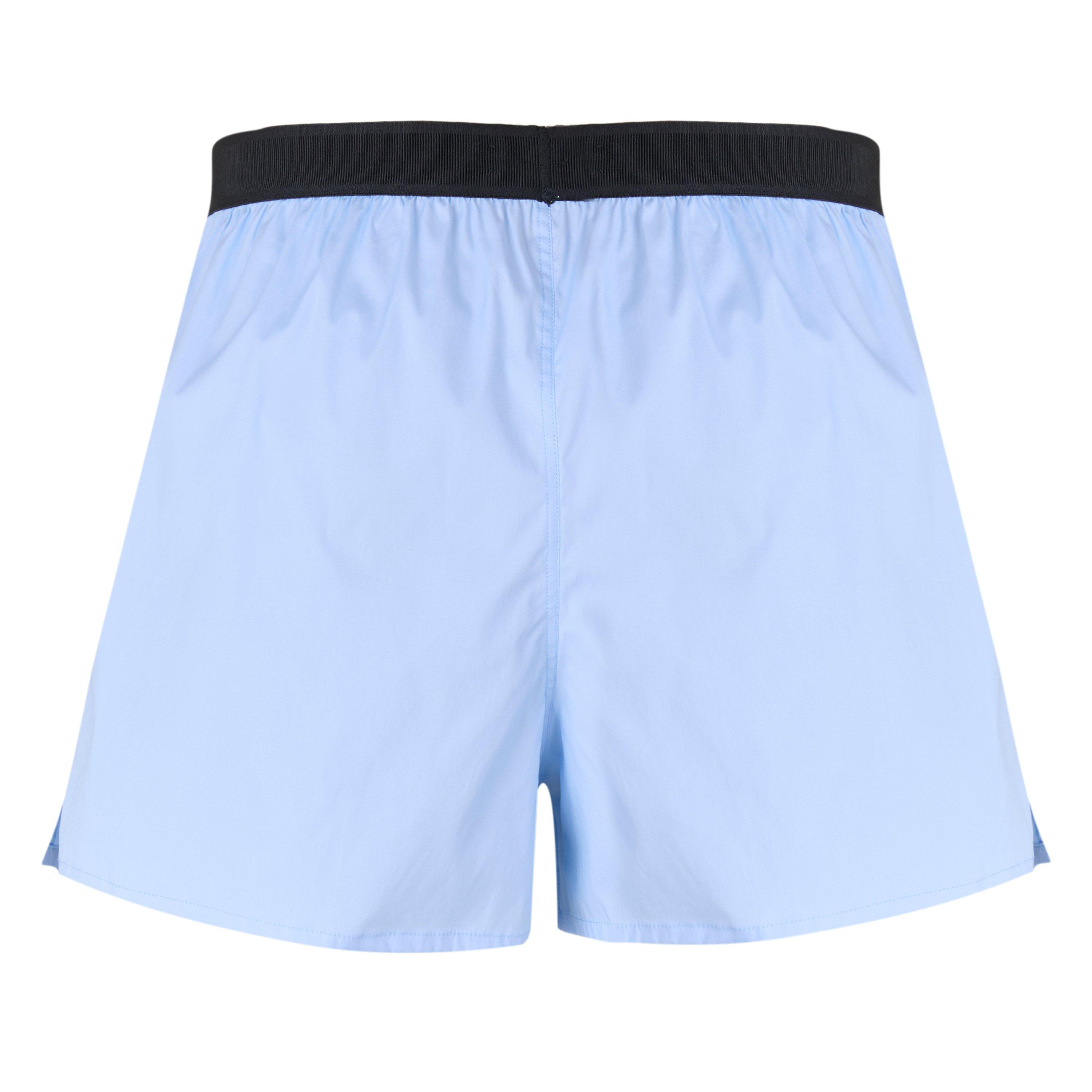 LIGHT BLUE - Tom Ford - TF COTTON POPLIN STRETCH - 2