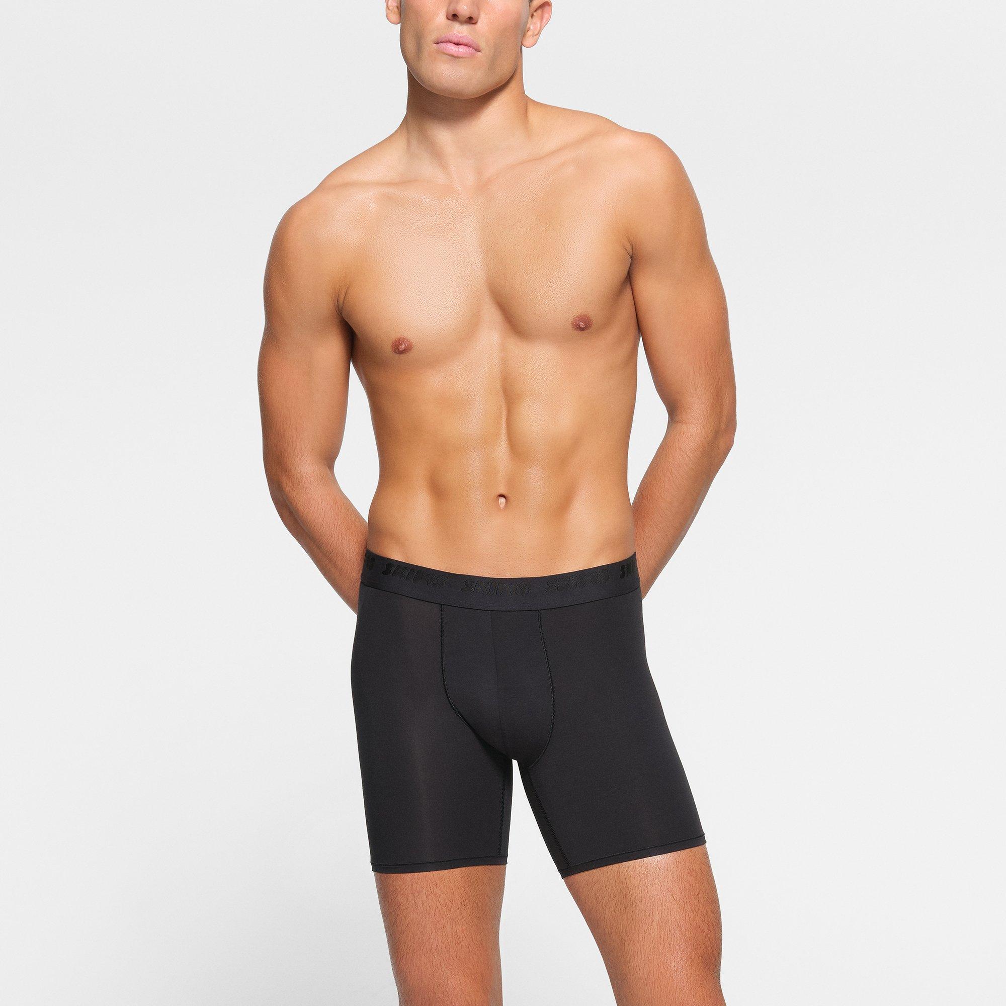 Obsidian - SKIMS - Men's Boxers - 3