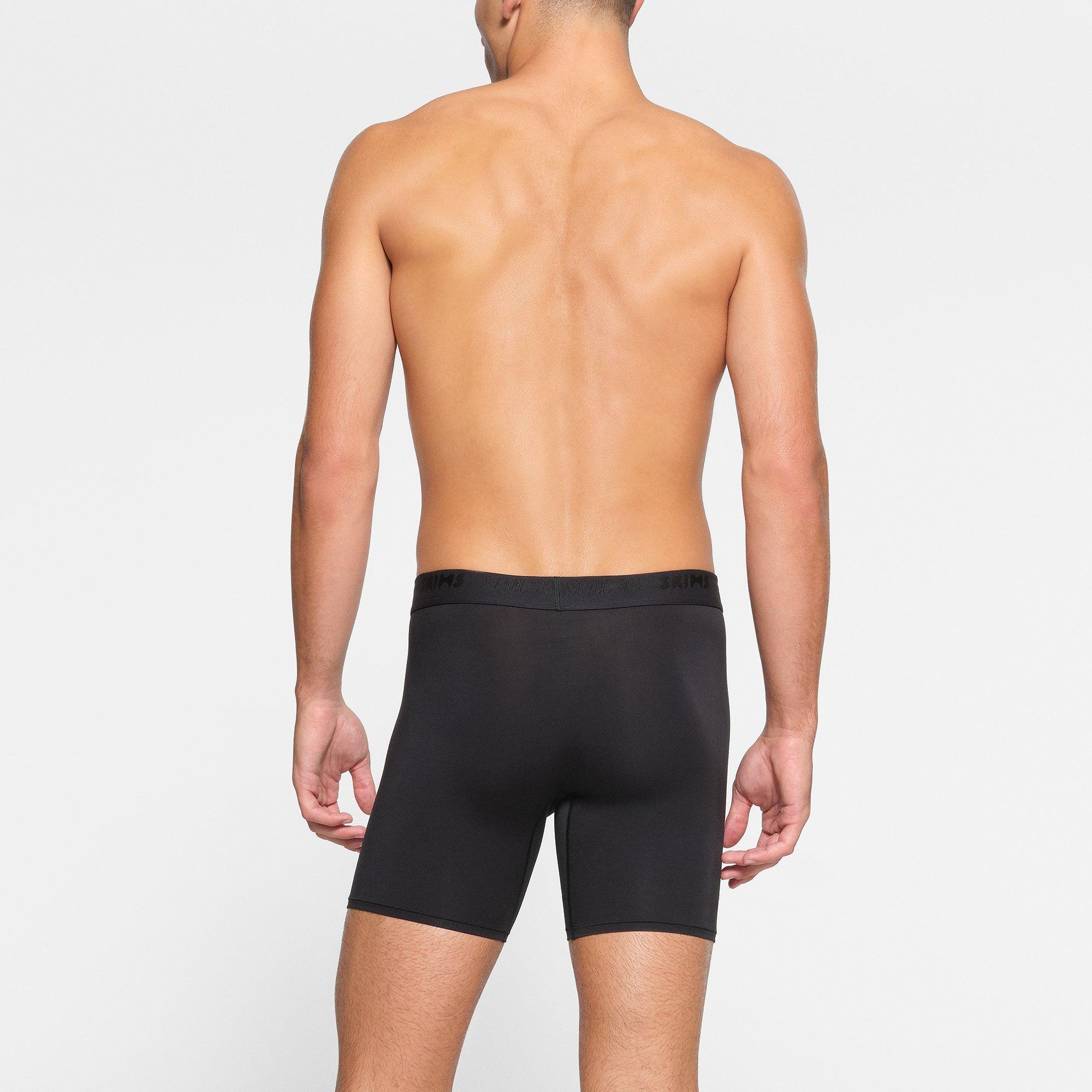 Obsidian - SKIMS - Men's Boxers - 4