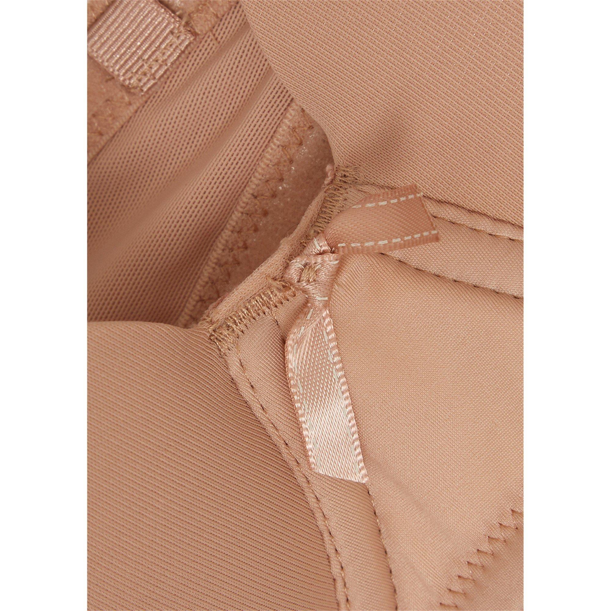 NUDE - Wacoal - WAC RESPECT STRAPLESS BRA - 2