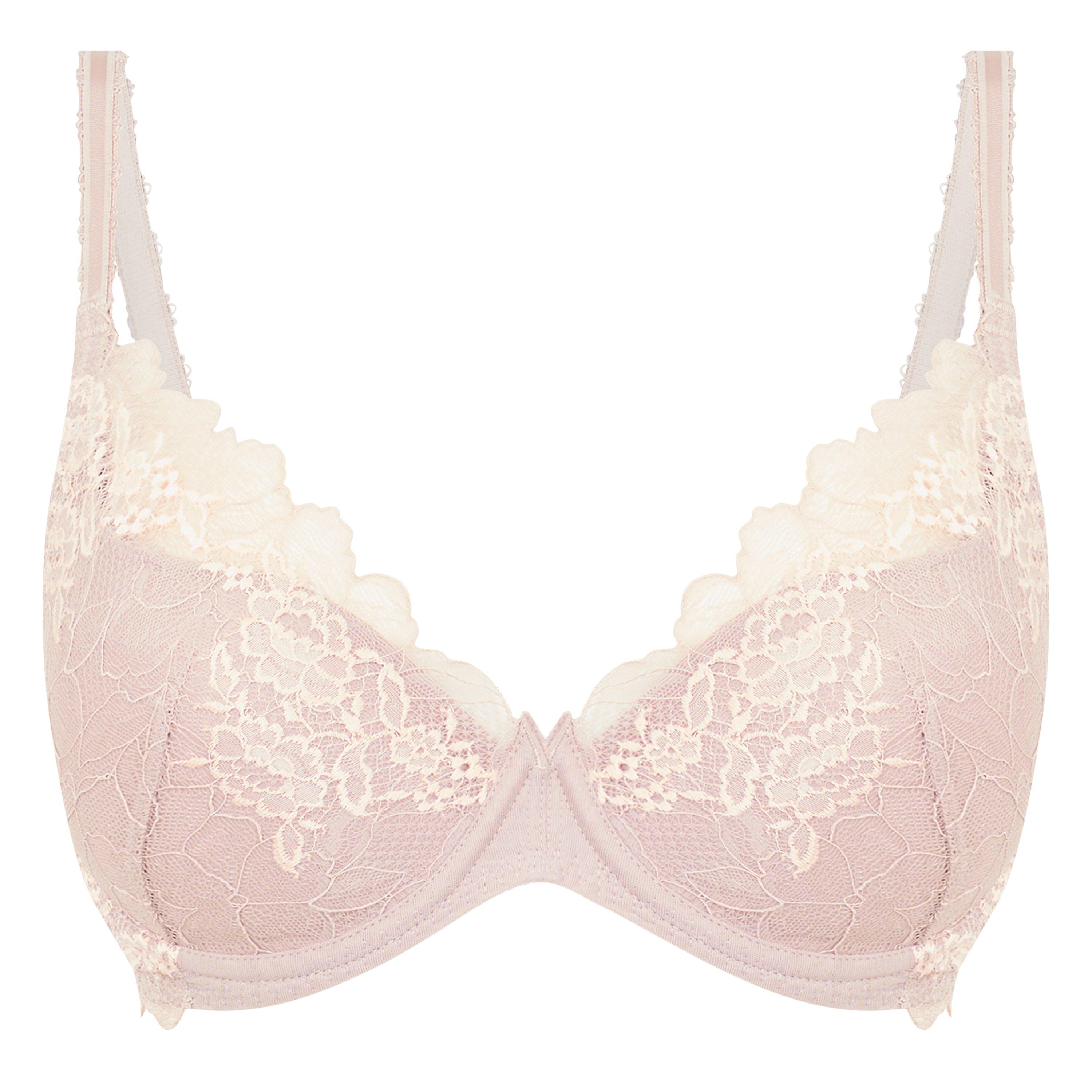 ROSE - Wacoal - LACE PERFECTION MOULDED B - 1