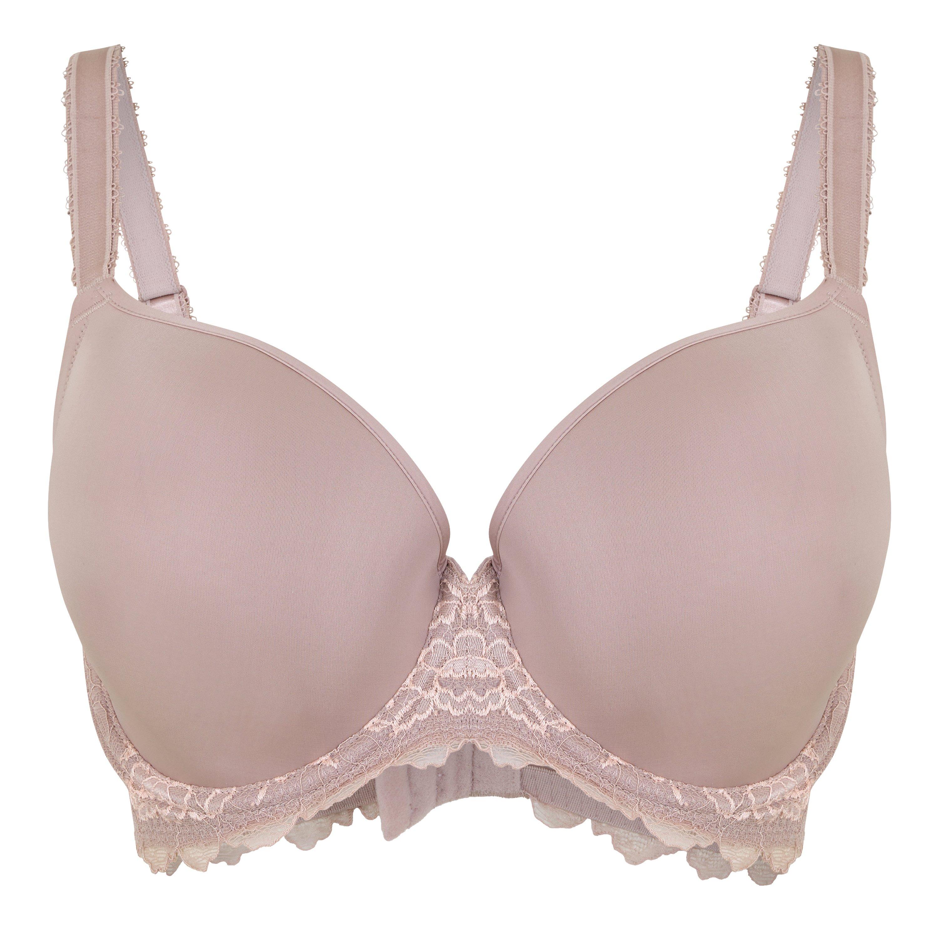 ROSE - Wacoal - LACE PERFECTION CONTOUR B - 1