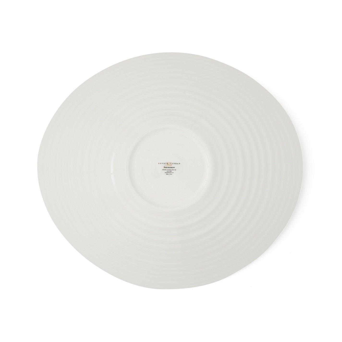 Multi - Portmeirion - Sophie Conran Lavandula Large Serving Bowl - 5