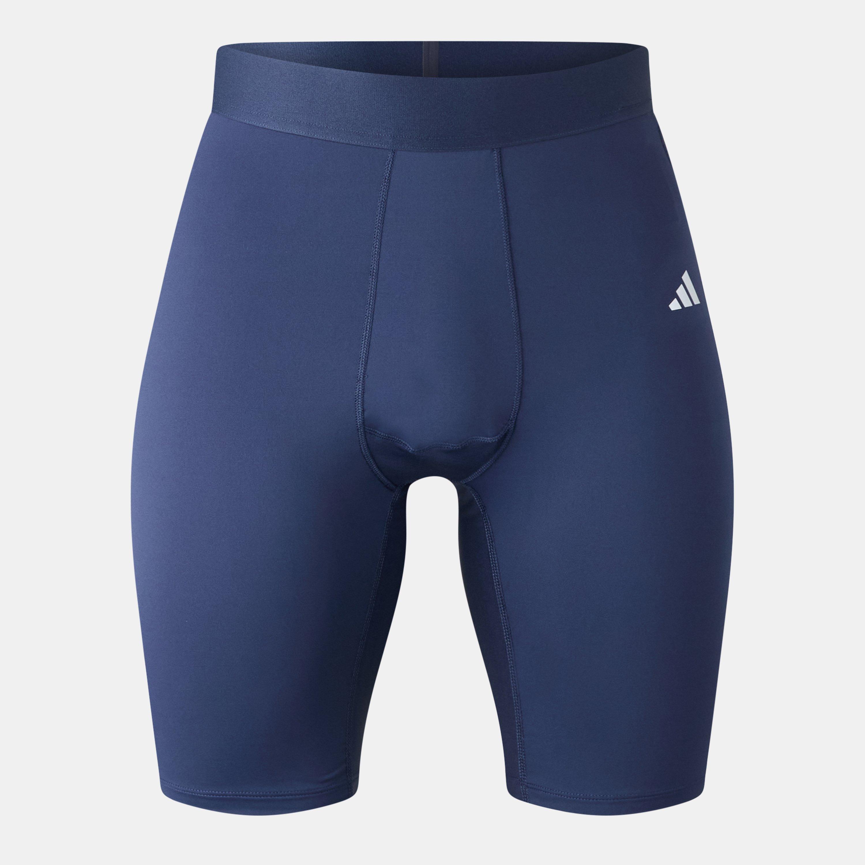 Tinta legendaria - adidas - Techfit AEROREADY Short Tights - 1