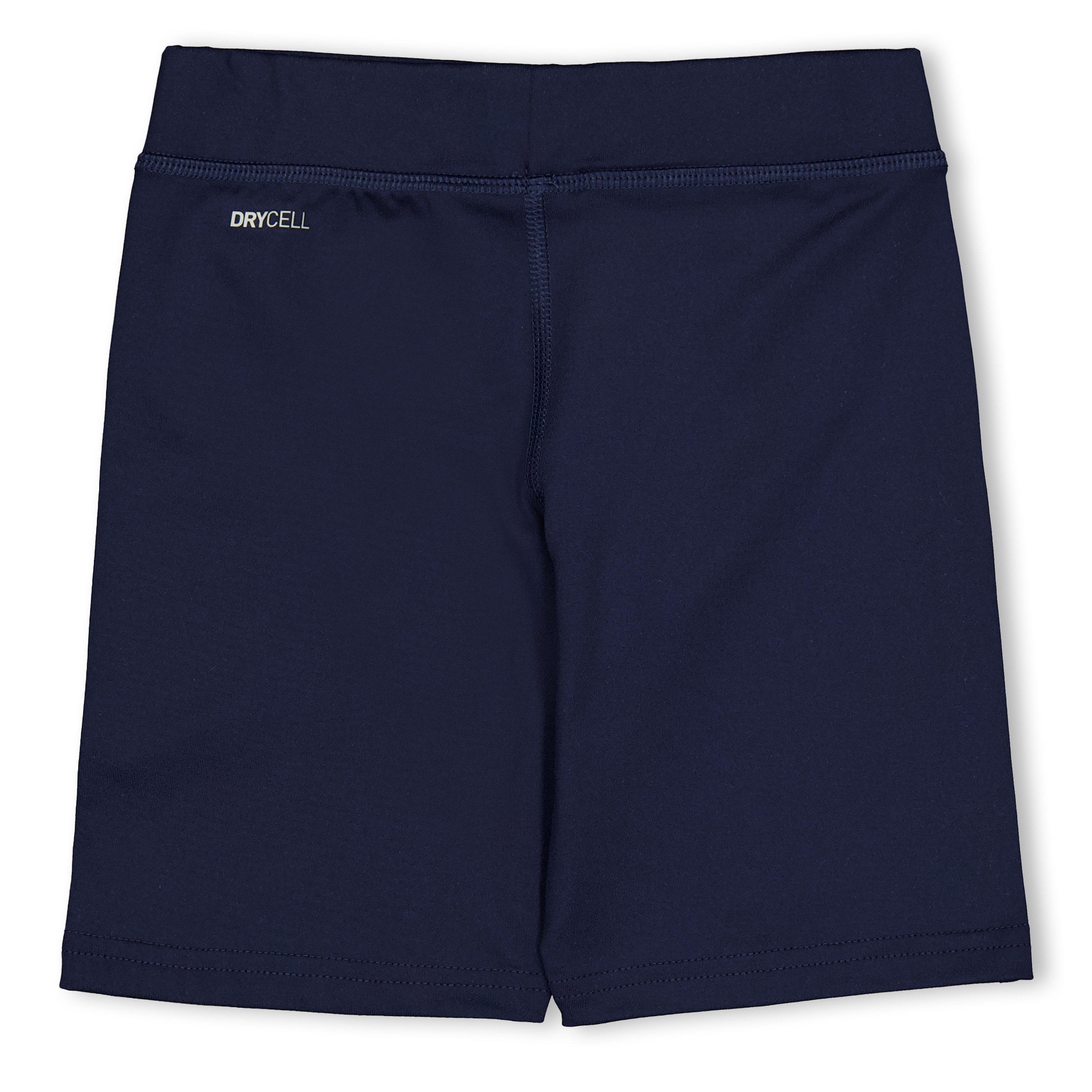 Peacoat - Puma - Unisex Kids' Liga Baselayer Shorts - 2