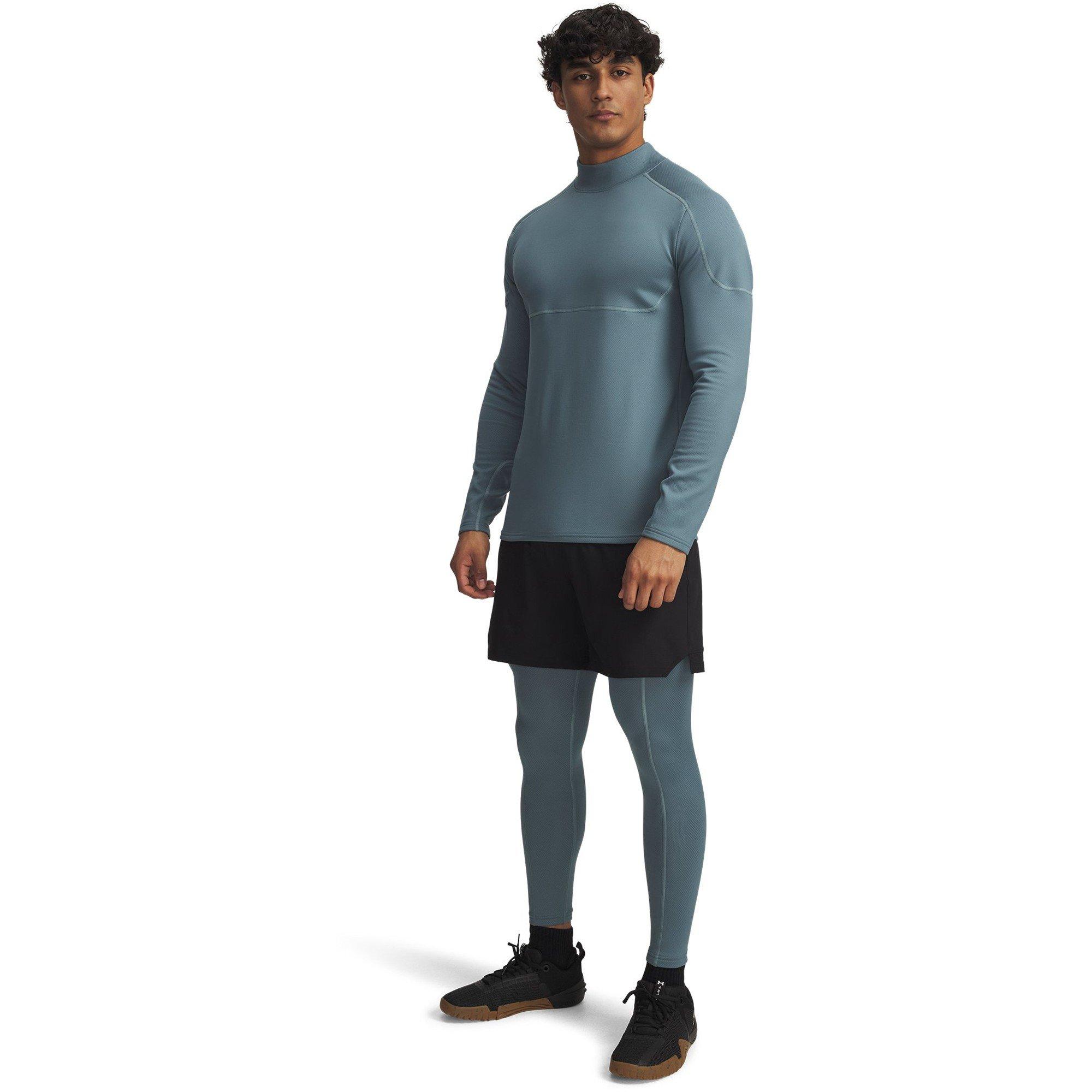 Blu - Under Armour - UA Cold Wthr G Leg Sn99 - 4