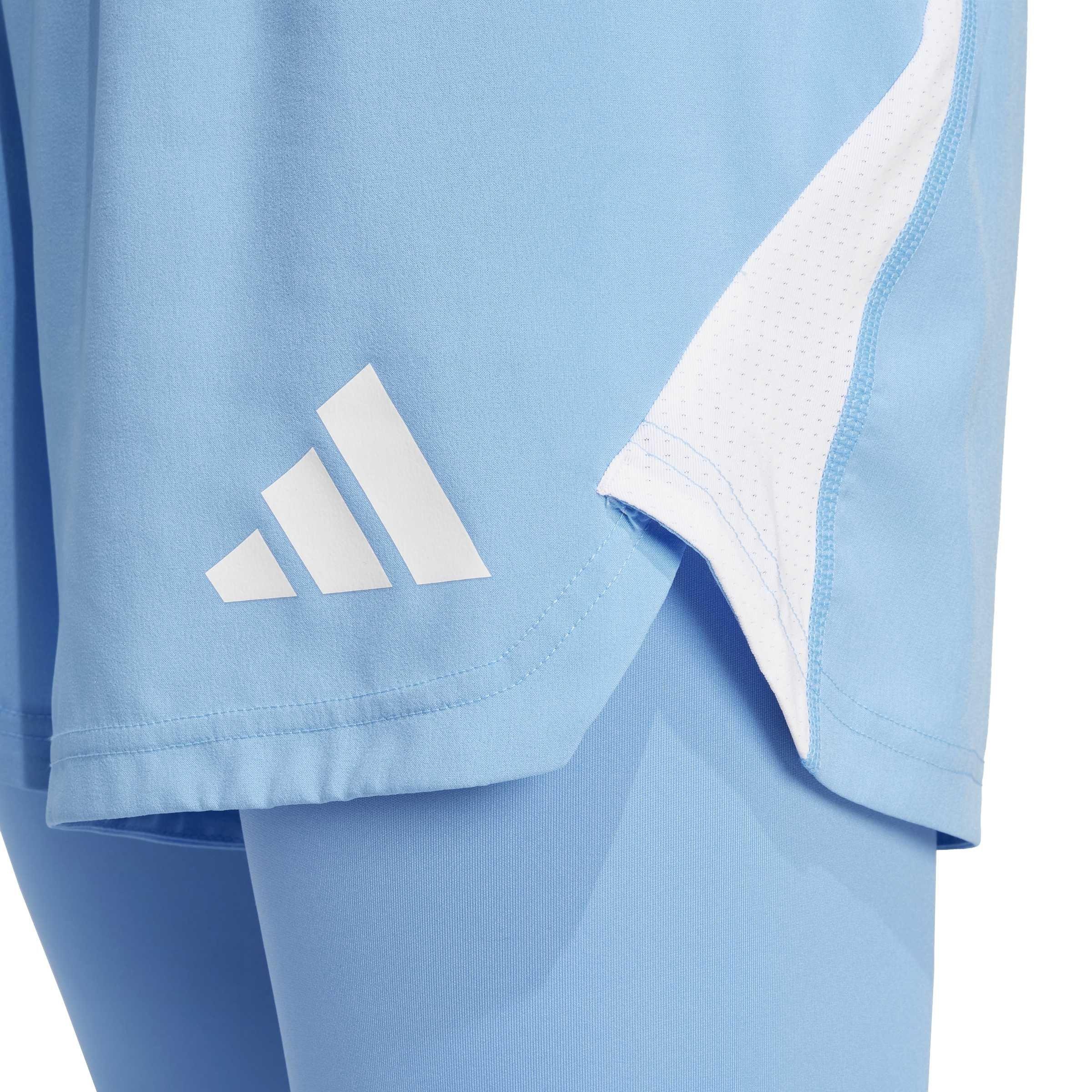 Blubrs - adidas - Men's Tiro 25 PRO Goalkeeper AEROREADY Slim-Fit Baselayer Tights - 4