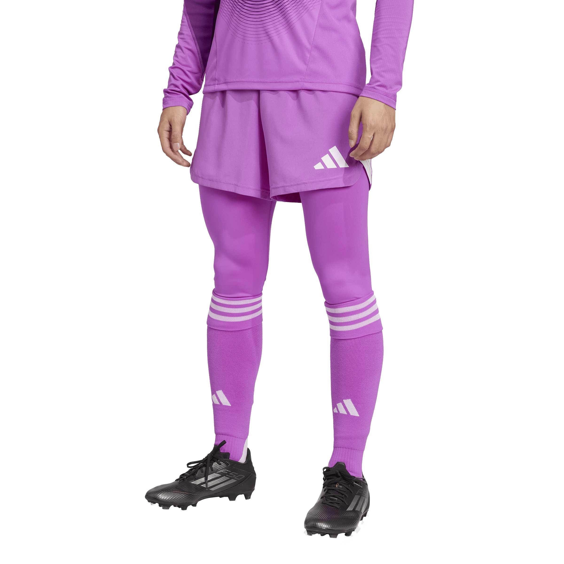 Purbur - adidas - Men's Tiro 25 PRO Goalkeeper AEROREADY Slim-Fit Baselayer Tights - 2