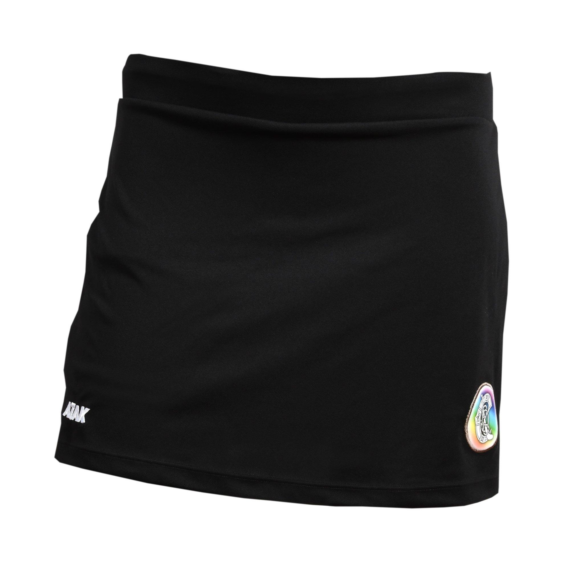 Zwart - ATAK Sports - Camogie Compression Skort Junior - 3
