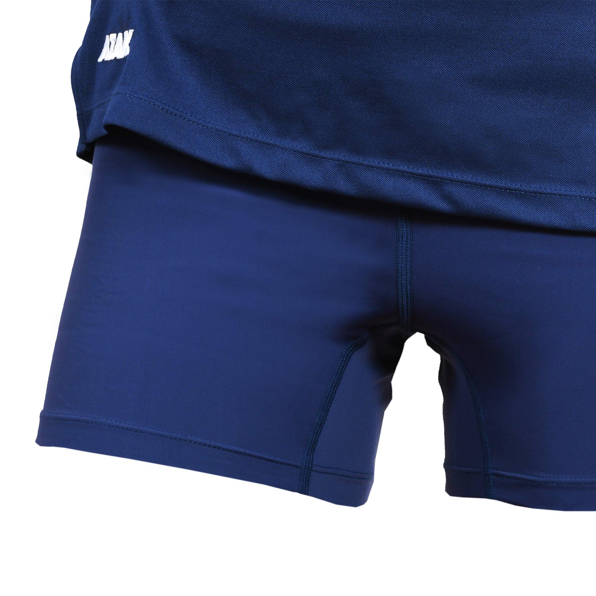 Lyle Q Zip Pulover Sn99 - ATAK Sports - Camogie Compression Skort Junior - 4