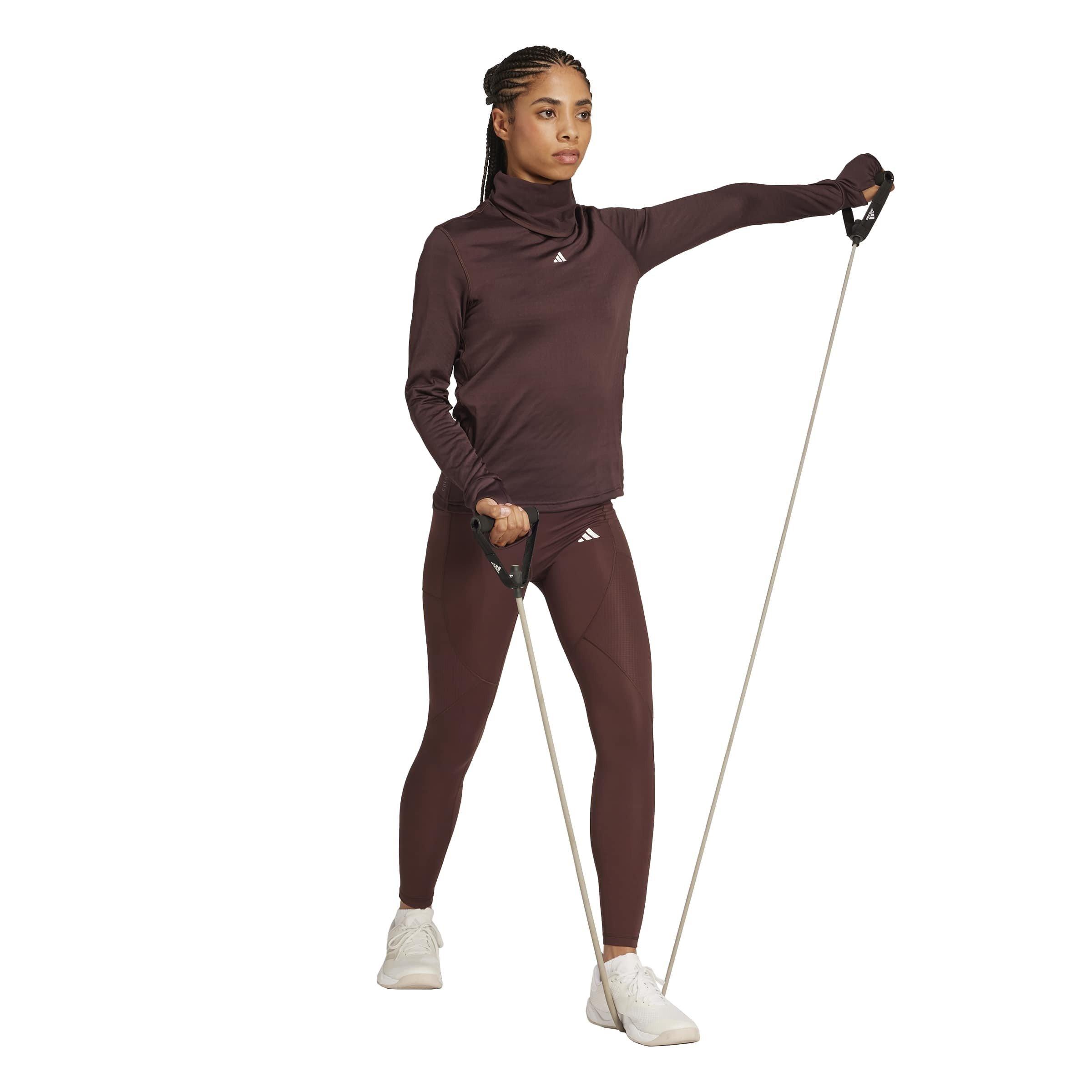 Shabrn - adidas - adidas Tf Cold.Rdy 1/1 Baselayer Legging Mens - 6