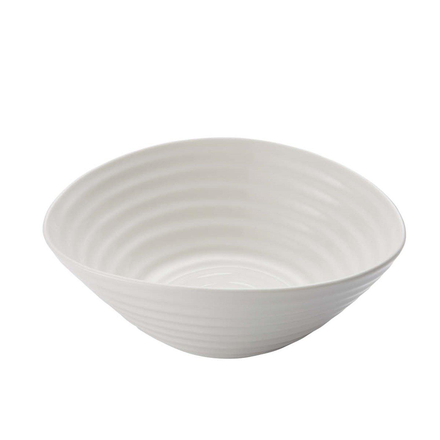 Portmeirion  Sophie Conran Set Of 4 Cereal Bowls White