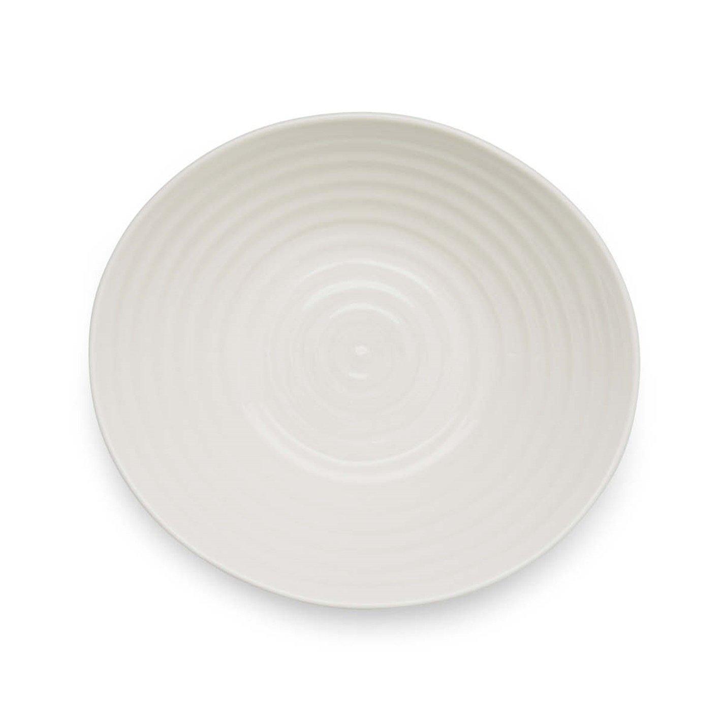 White - Portmeirion - Sophie Conran Set of 4 Cereal Bowls White - 2
