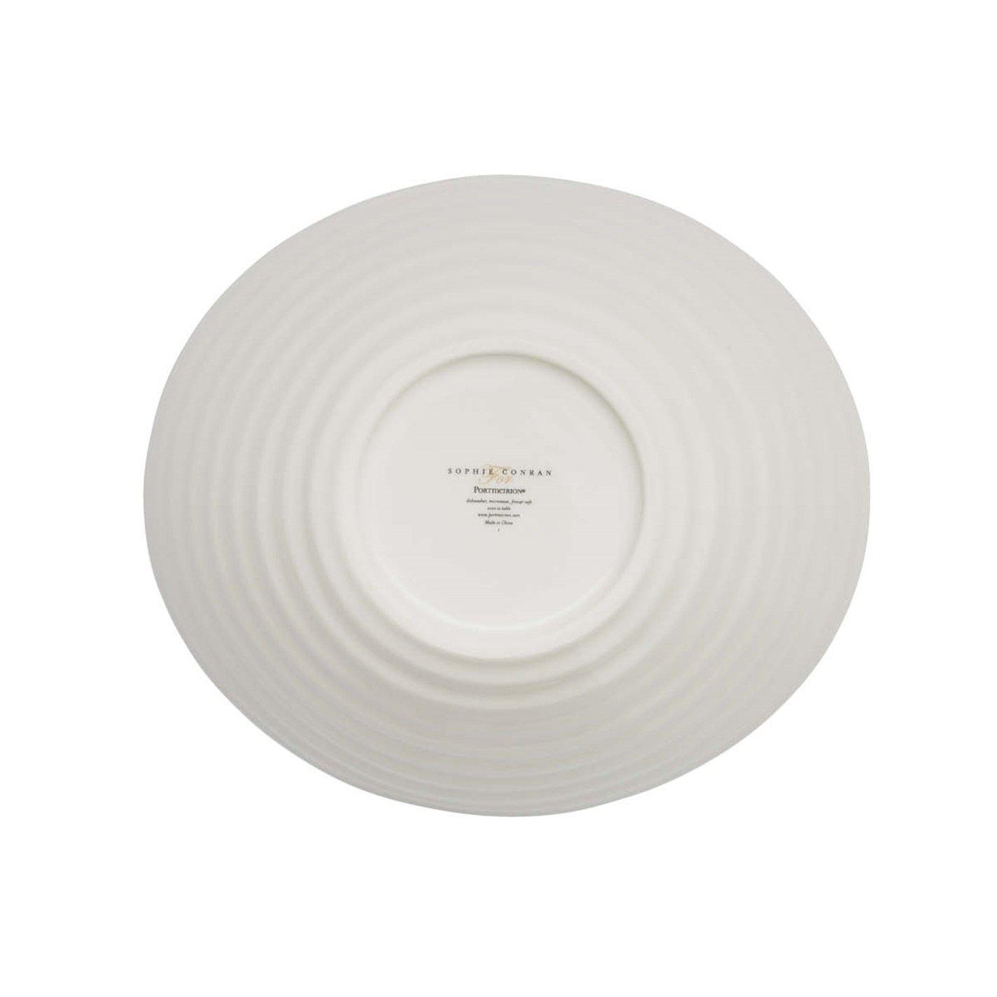 White - Portmeirion - Sophie Conran Set of 4 Cereal Bowls White - 4