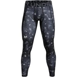 Under Armour Under Armour Ua Hg Prtd Lgs Baselayer Legging Mens