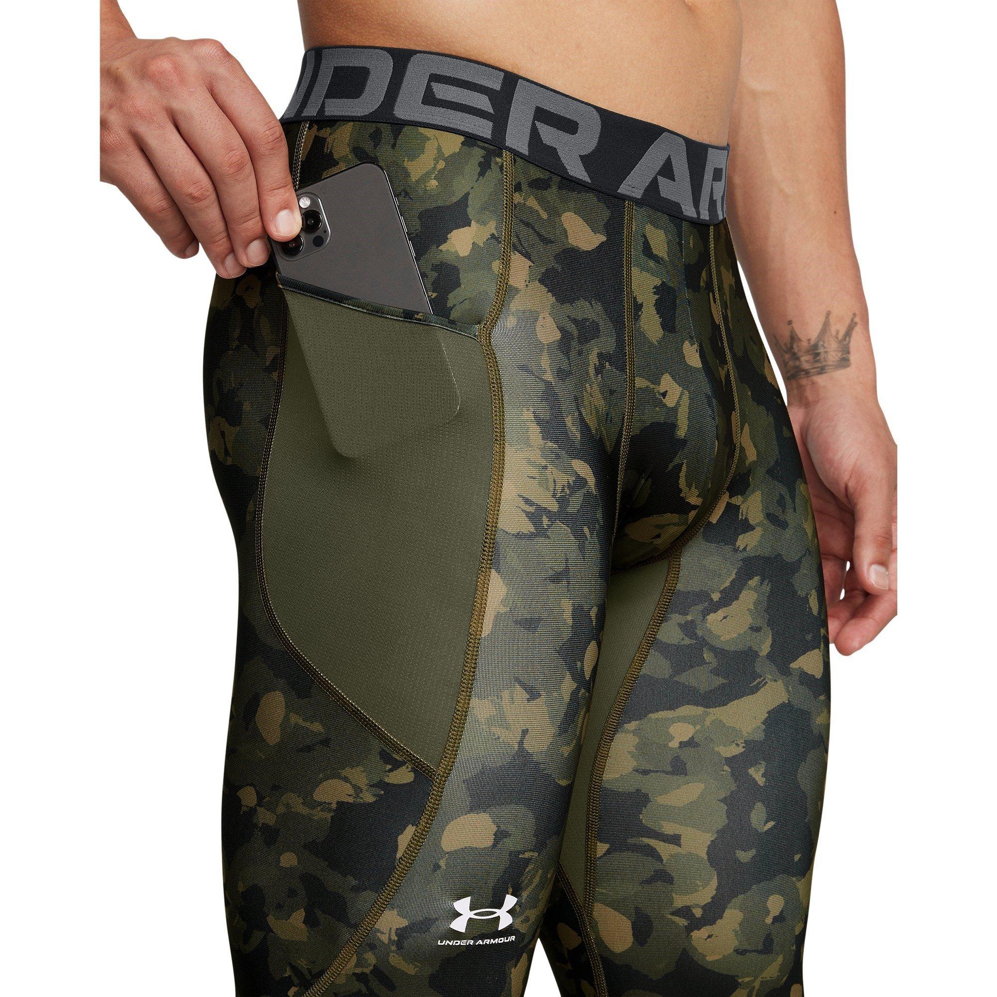 Marine OD Grn - Under Armour - Baselayer Legging - 5