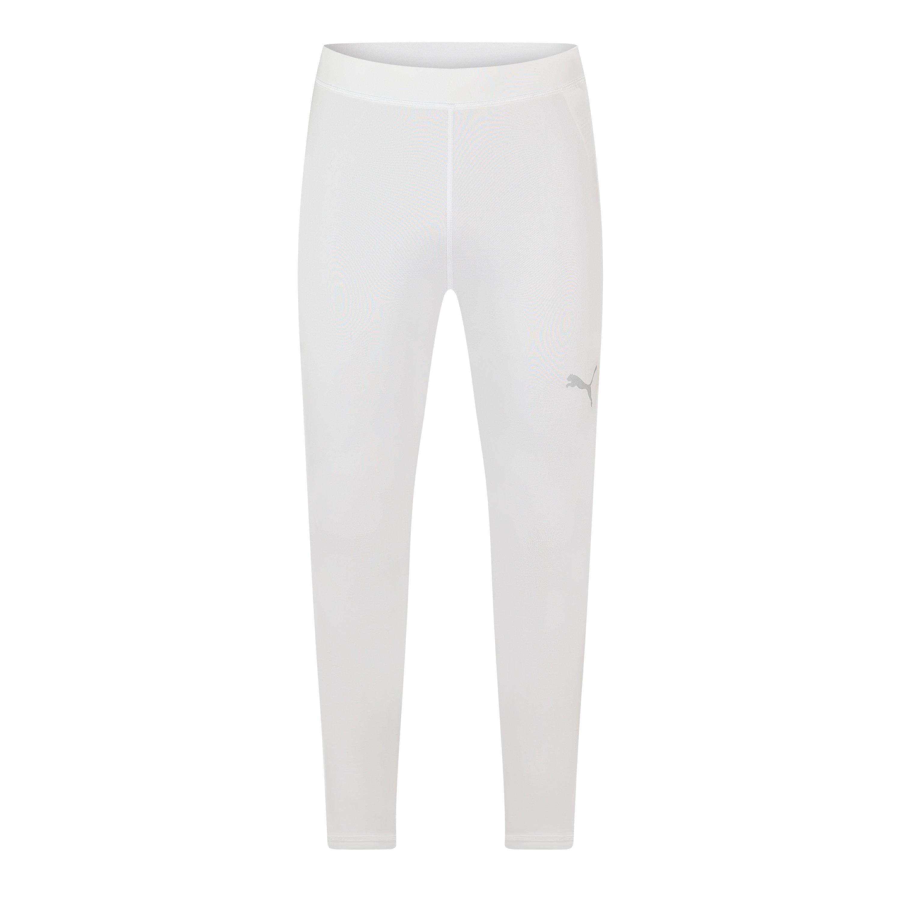 Puma White - Puma - Liga Baselayer Long Tight Legging Mens - 1