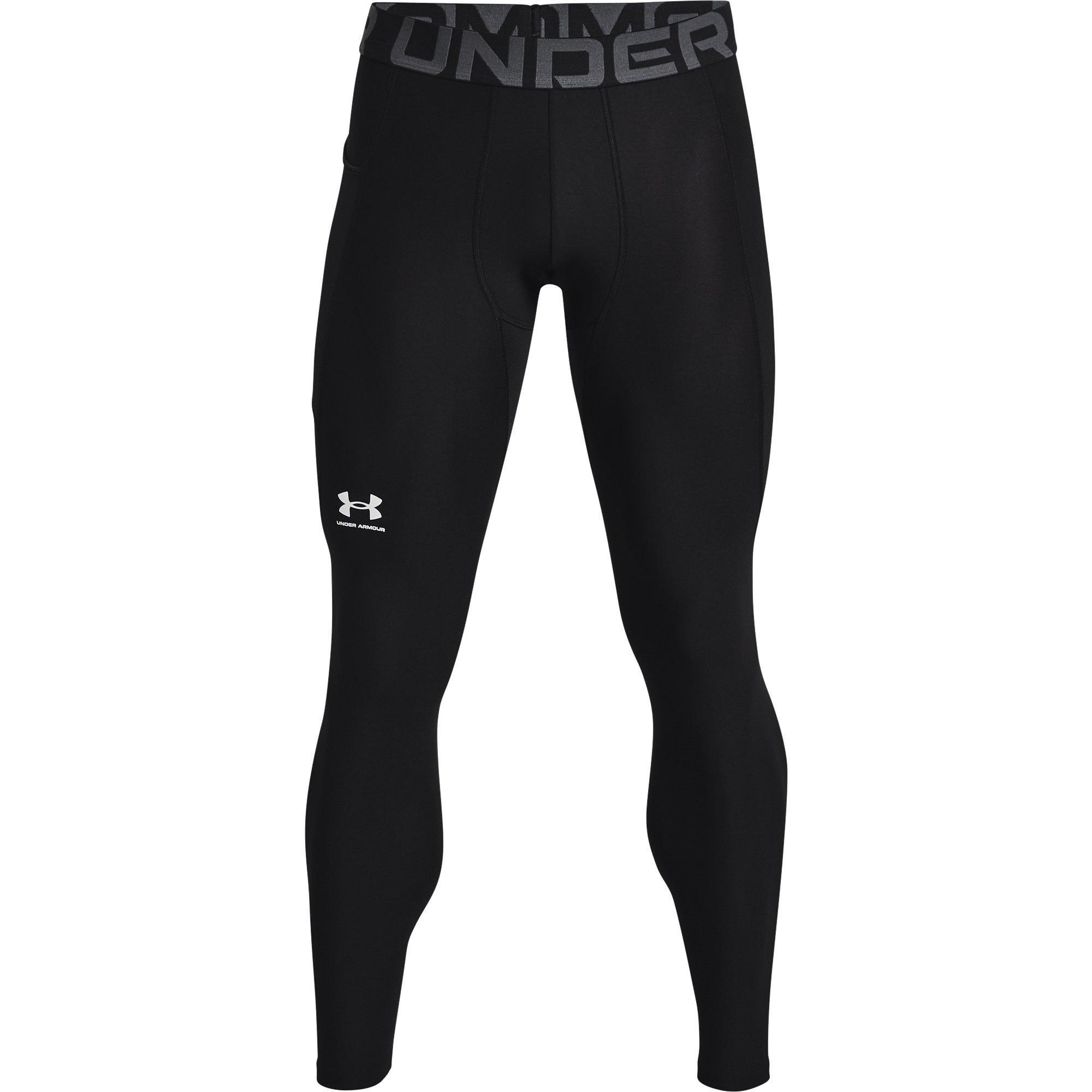 Under Armour Men's Heatgear® Leggings - Black - XL