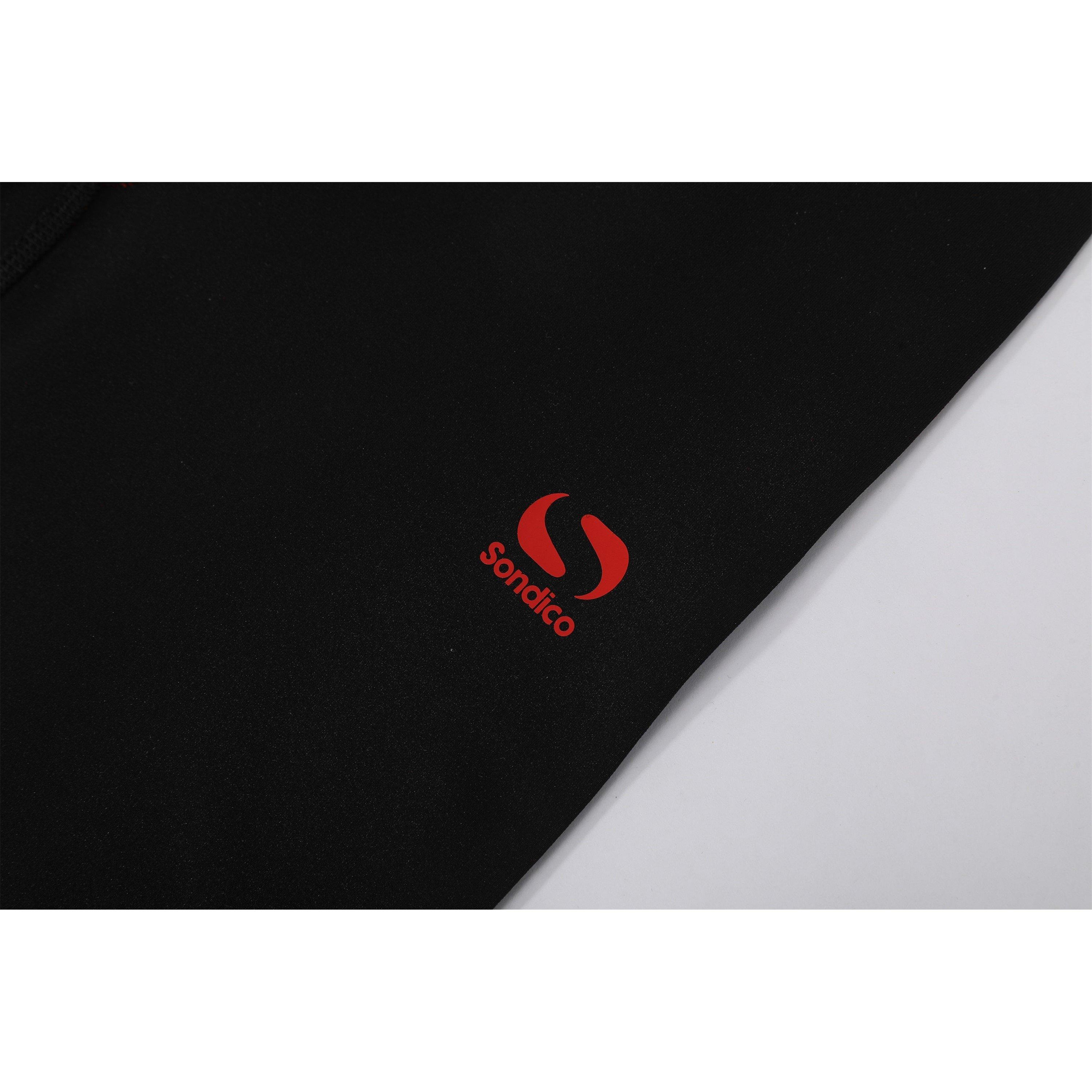 Black - Sondico - S Therm Tights Junior Boys - 5