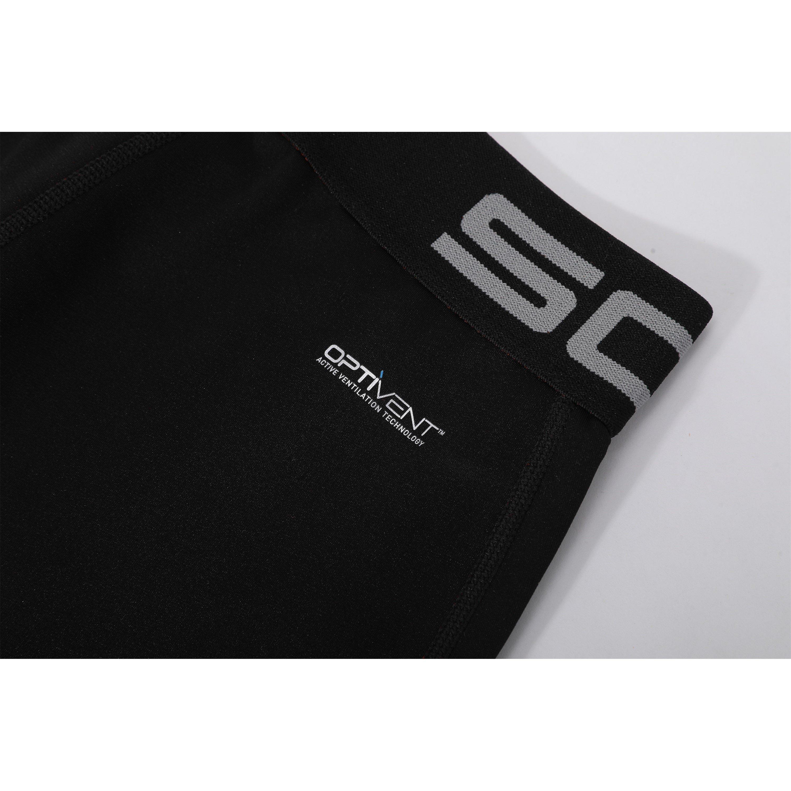 Black - Sondico - S Therm Tights Junior Boys - 6