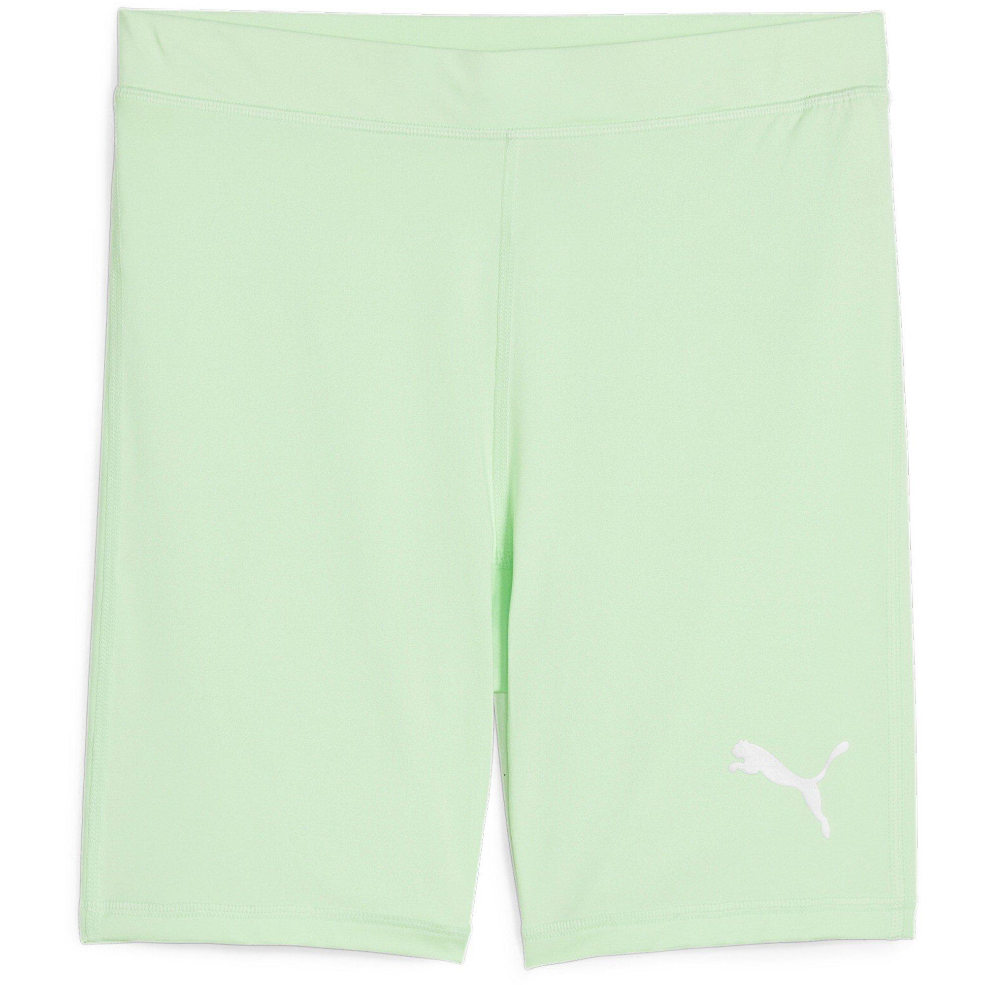 Puma Men's Liga Short Tights - Fresh Mint - L