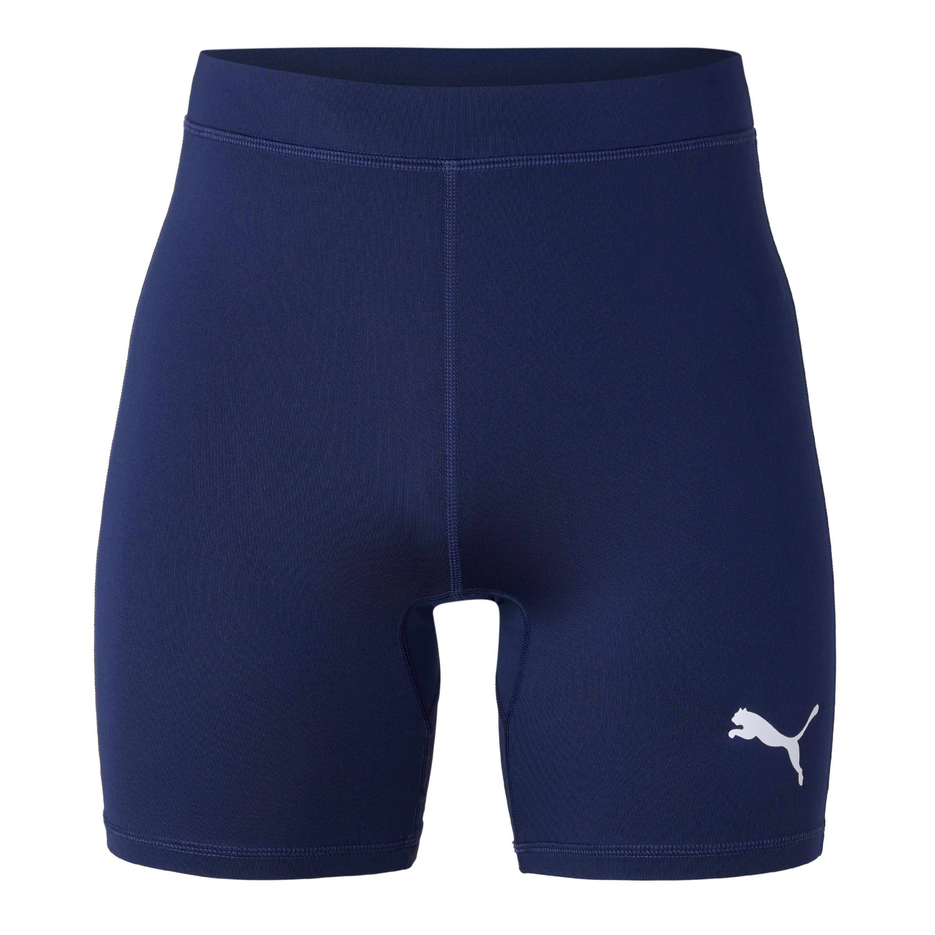 Puma Men's Liga Short Tights - Peacoat - 2XL
