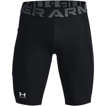 Under Armour UA HeatGear® Pocket Long Shorts Mens