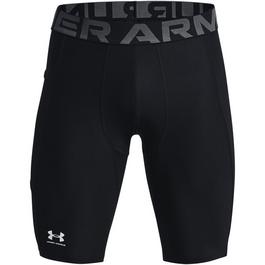 Under Armour HeatGear® Pocket Long Shorts Mens