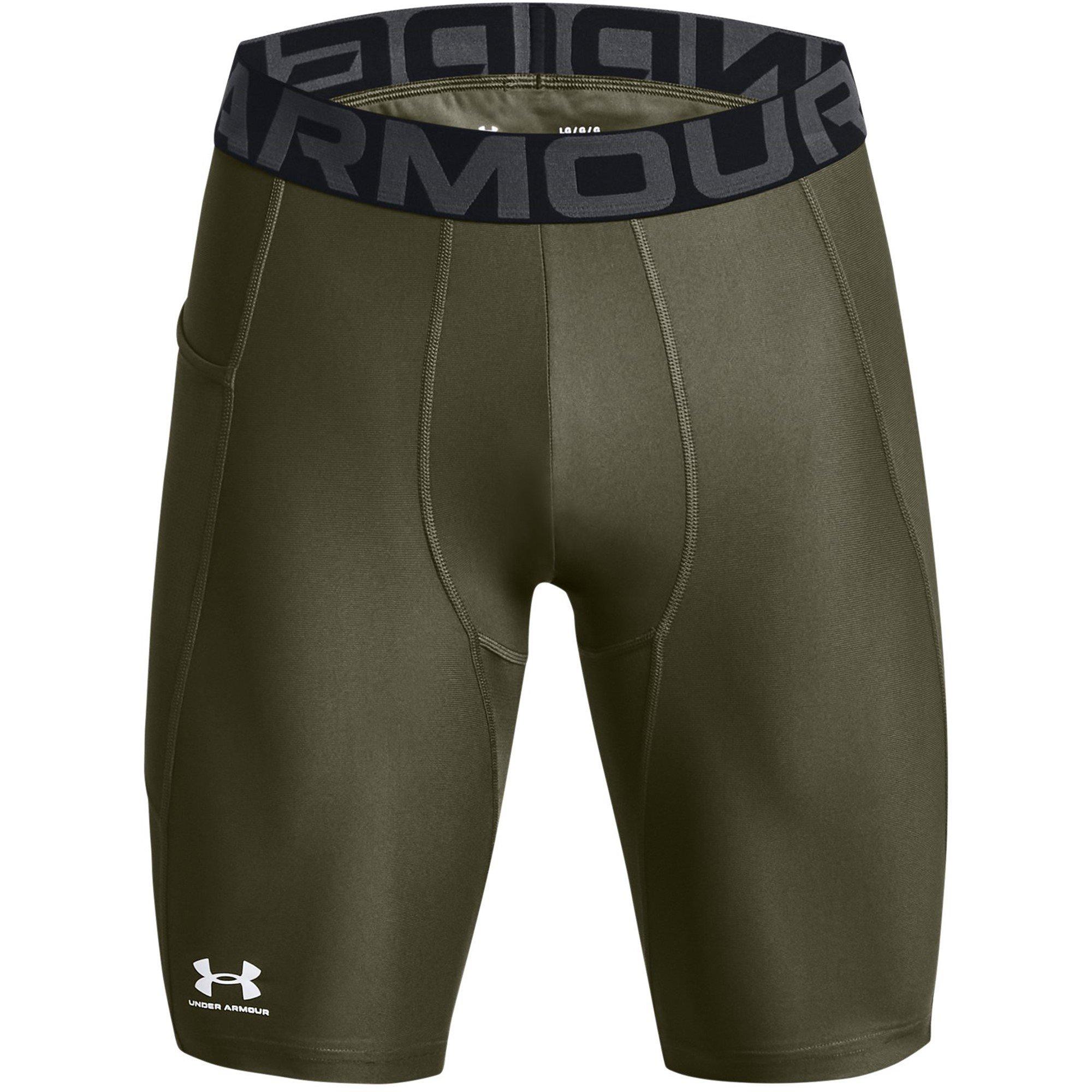 HeatGear® Pocket Long Shorts Men's