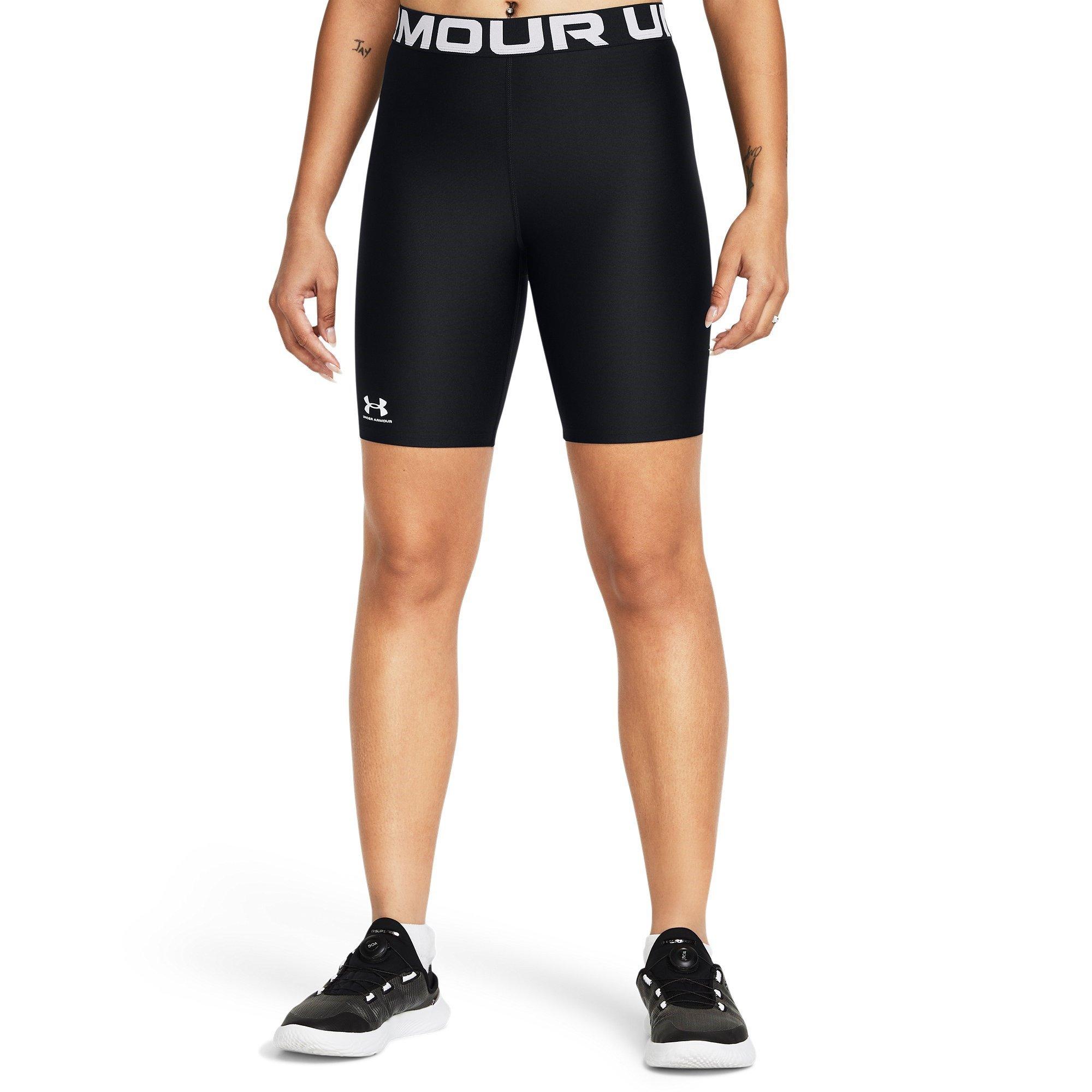 Black/White - Under Armour - Baselayer Legging - 2