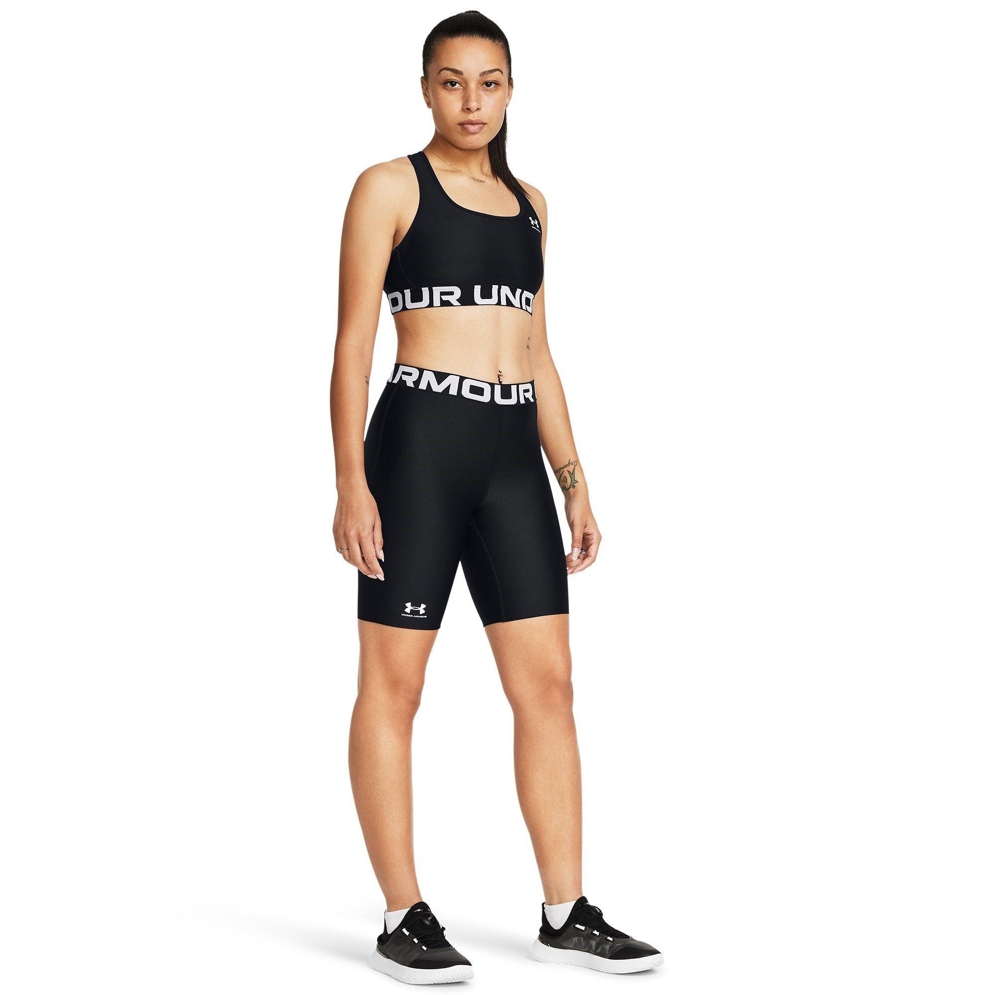 Black/White - Under Armour - Baselayer Legging - 4