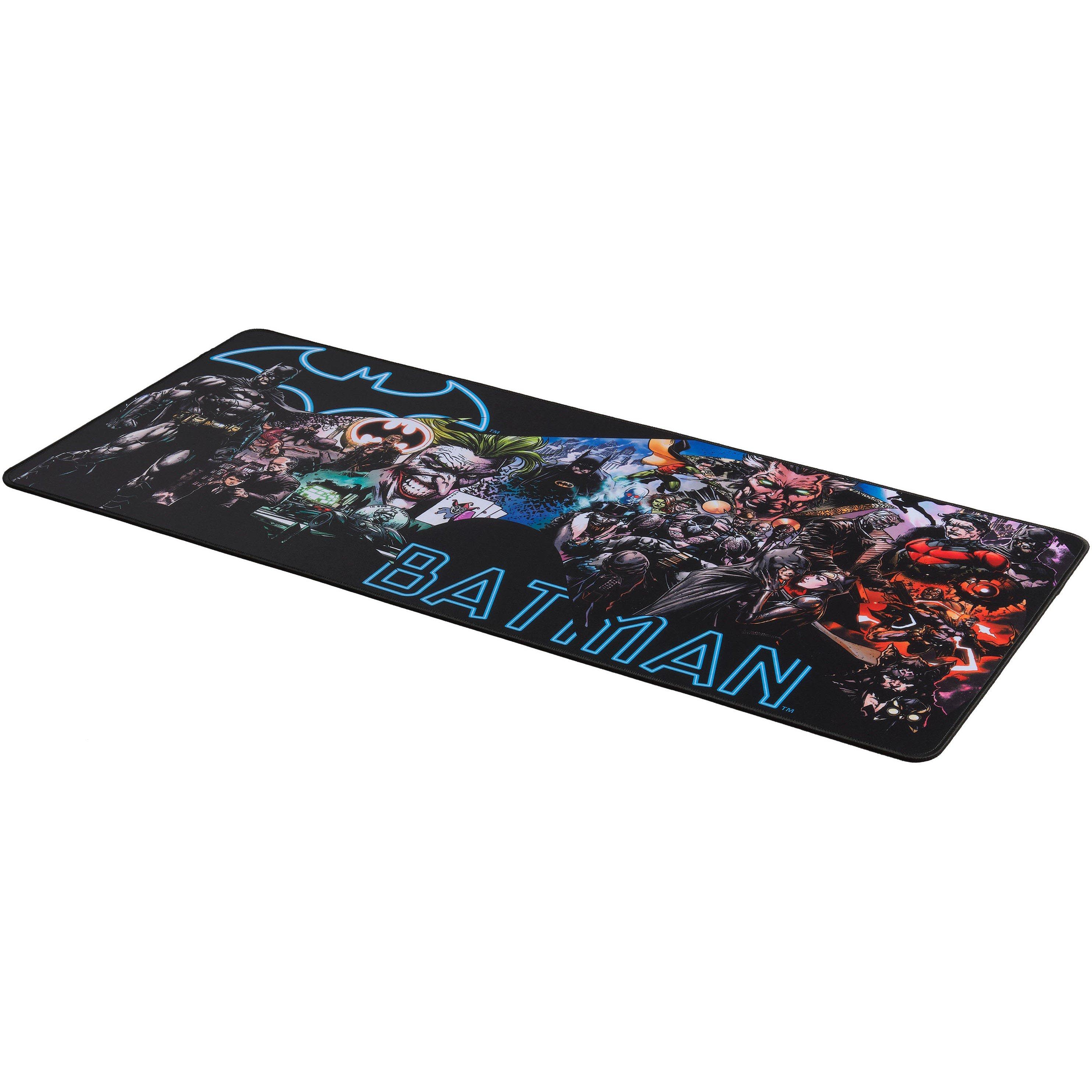 Multi - DC Comics - Batman Story Licensed XXL Gaming Mouse Mat - 2