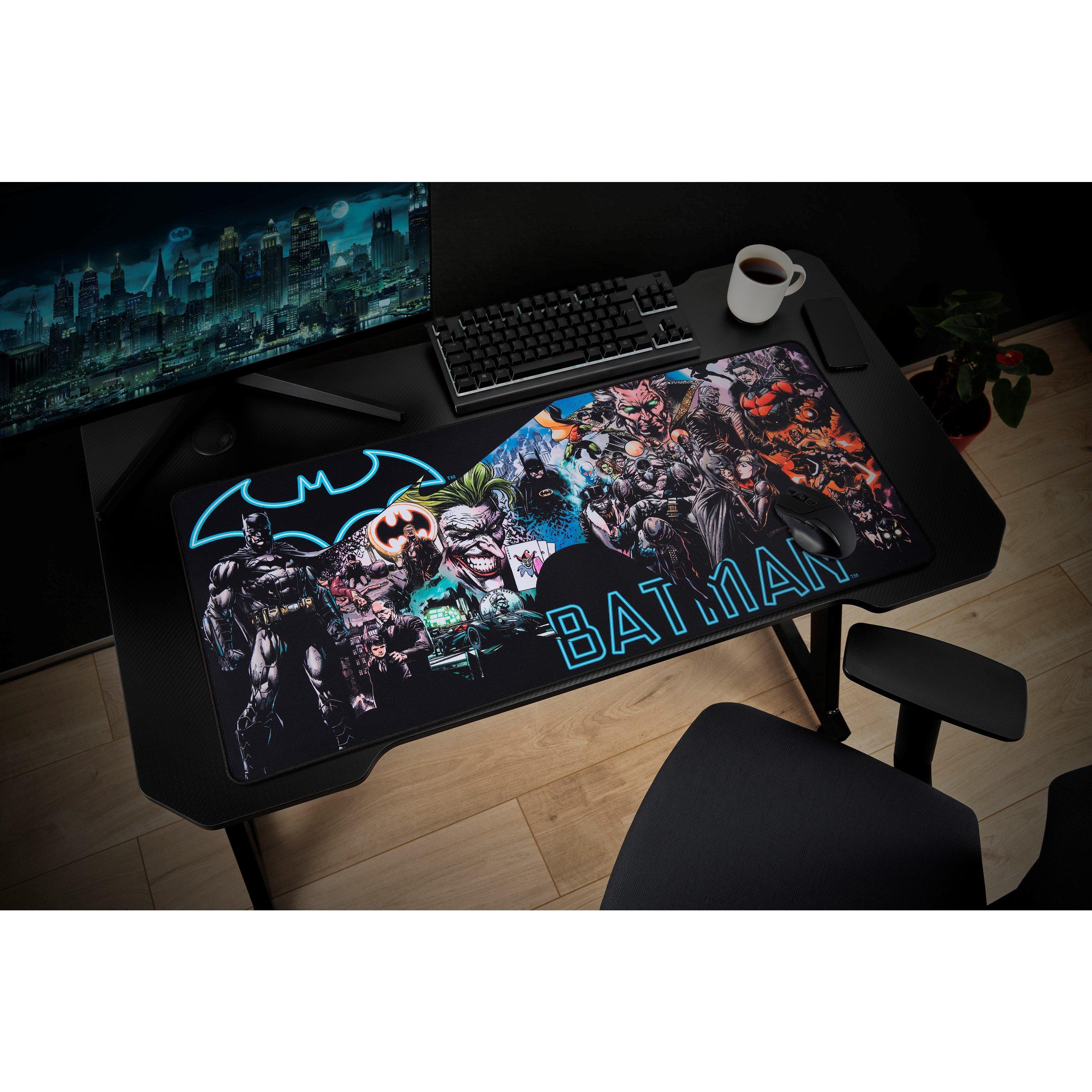 Multi - DC Comics - Batman Story Licensed XXL Gaming Mouse Mat - 4