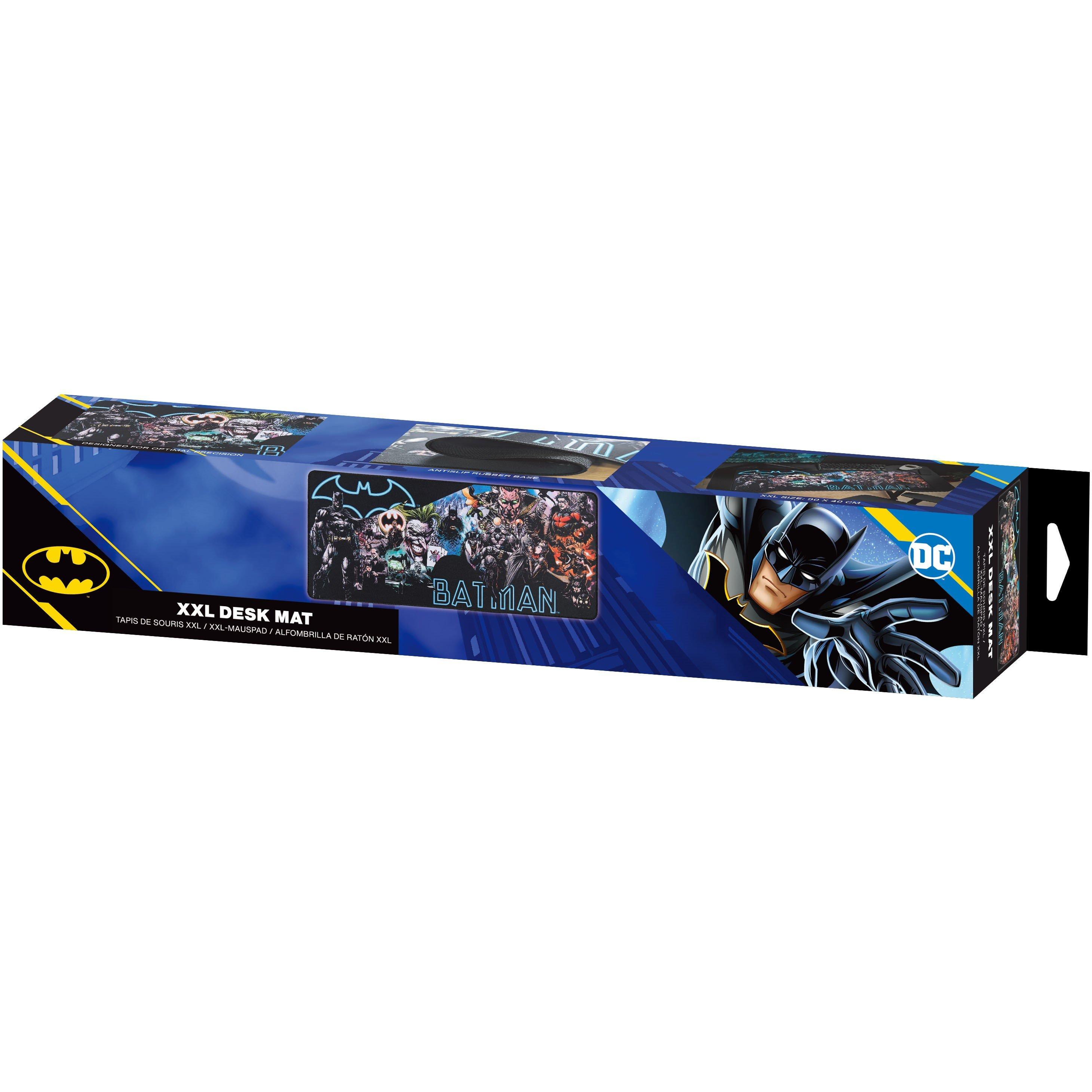 Multi - DC Comics - Batman Story Licensed XXL Gaming Mouse Mat - 5