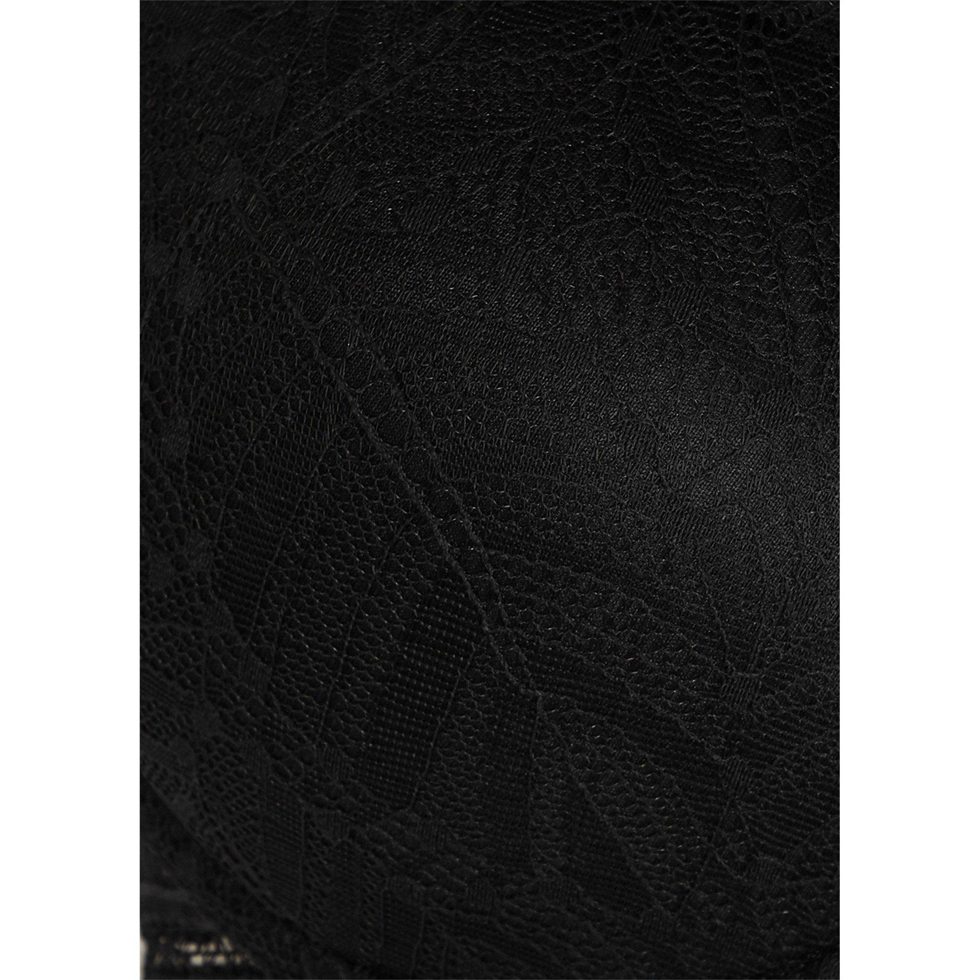 BLACK - Simone Perele - COMÃ¿TE PADDED PLUNGE MOULDED - 4