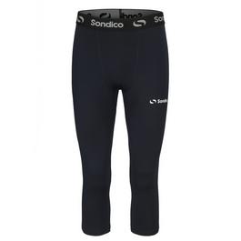 Sondico Core Three Quarter Base Layer Tights Mens