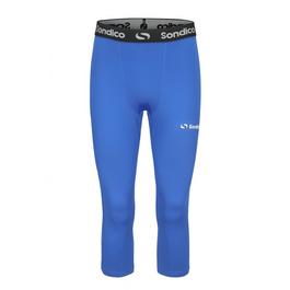 Sondico Core Three Quarter Base Layer Tights Mens