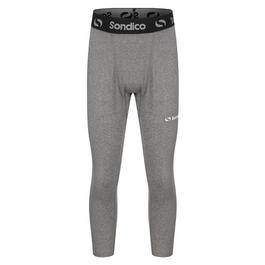 Sondico Core Three Quarter Tights Junior Boys