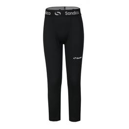 Sondico Core Three Quarter Tights Junior Boys