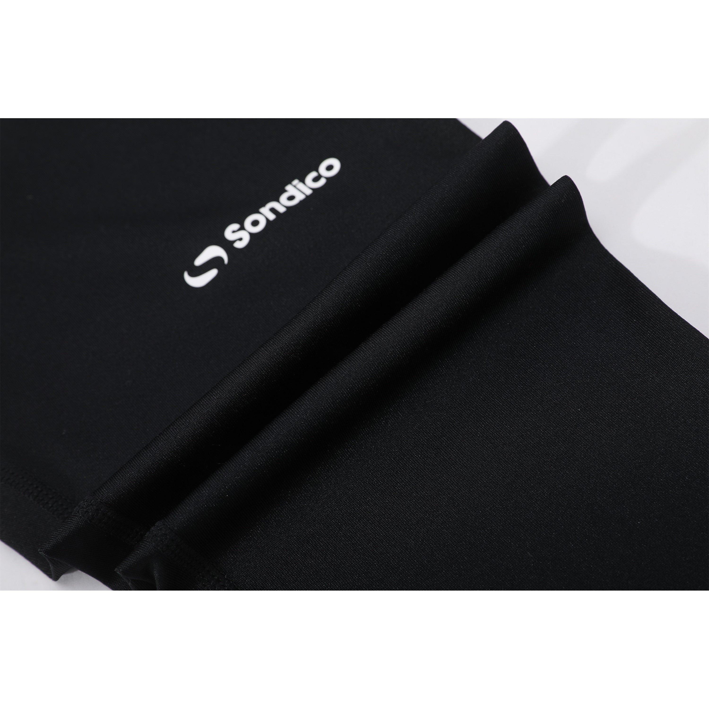 Negro - Sondico - Core Three Quarter Tights Juniors - 5