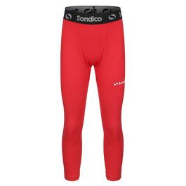 Sondico Core Three Quarter Tights Junior Boys