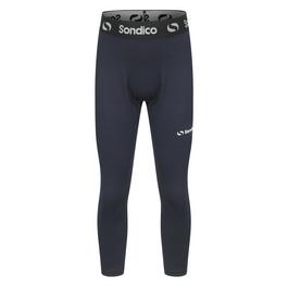 Sondico Core Three Quarter Tights Junior Boys