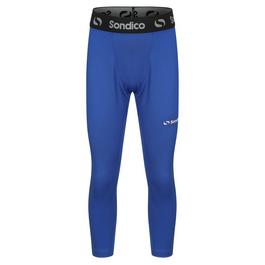 Sondico Core Three Quarter Tights Junior Boys