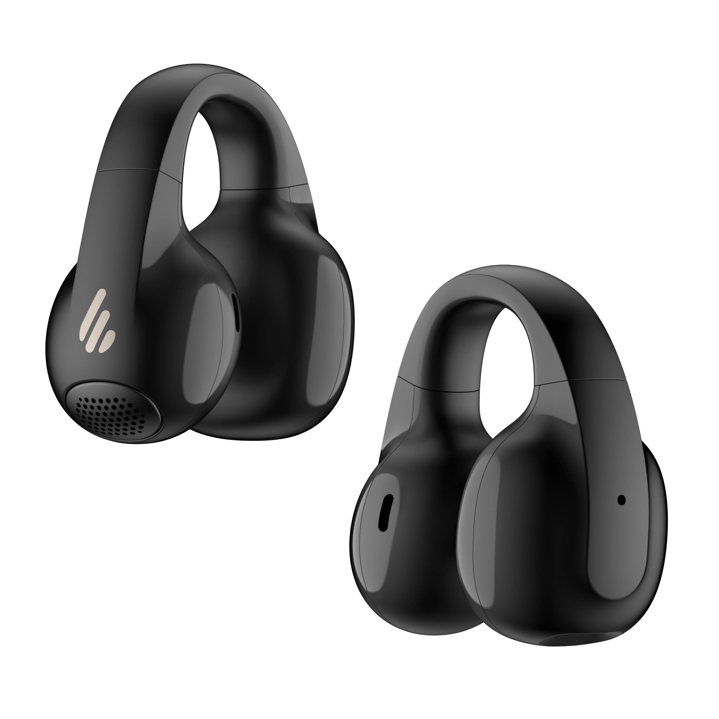 Black - Edifier - Edifier Comfo C Open Ear True Wireless Earbuds - 2