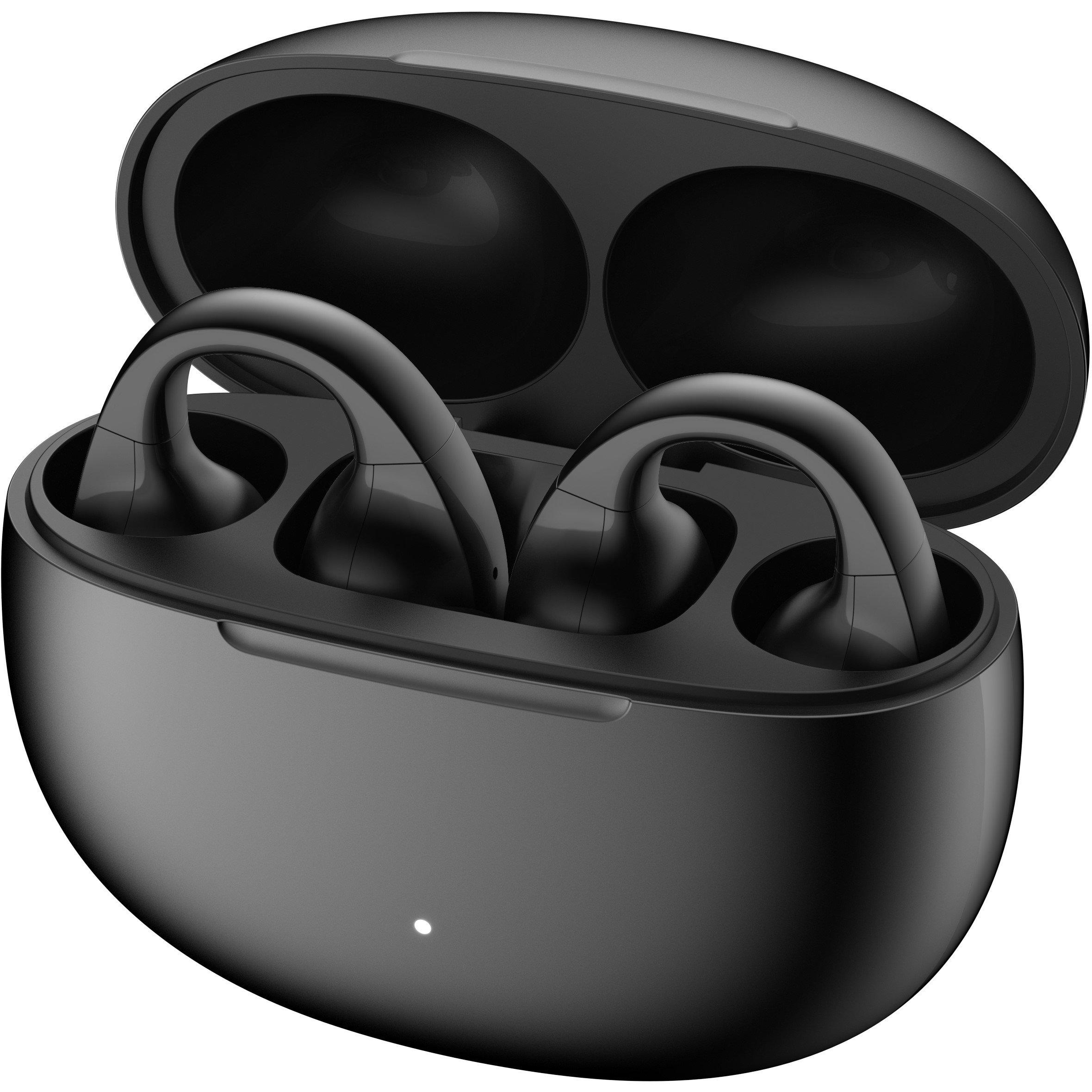 Black - Edifier - Edifier Comfo C Open Ear True Wireless Earbuds - 3