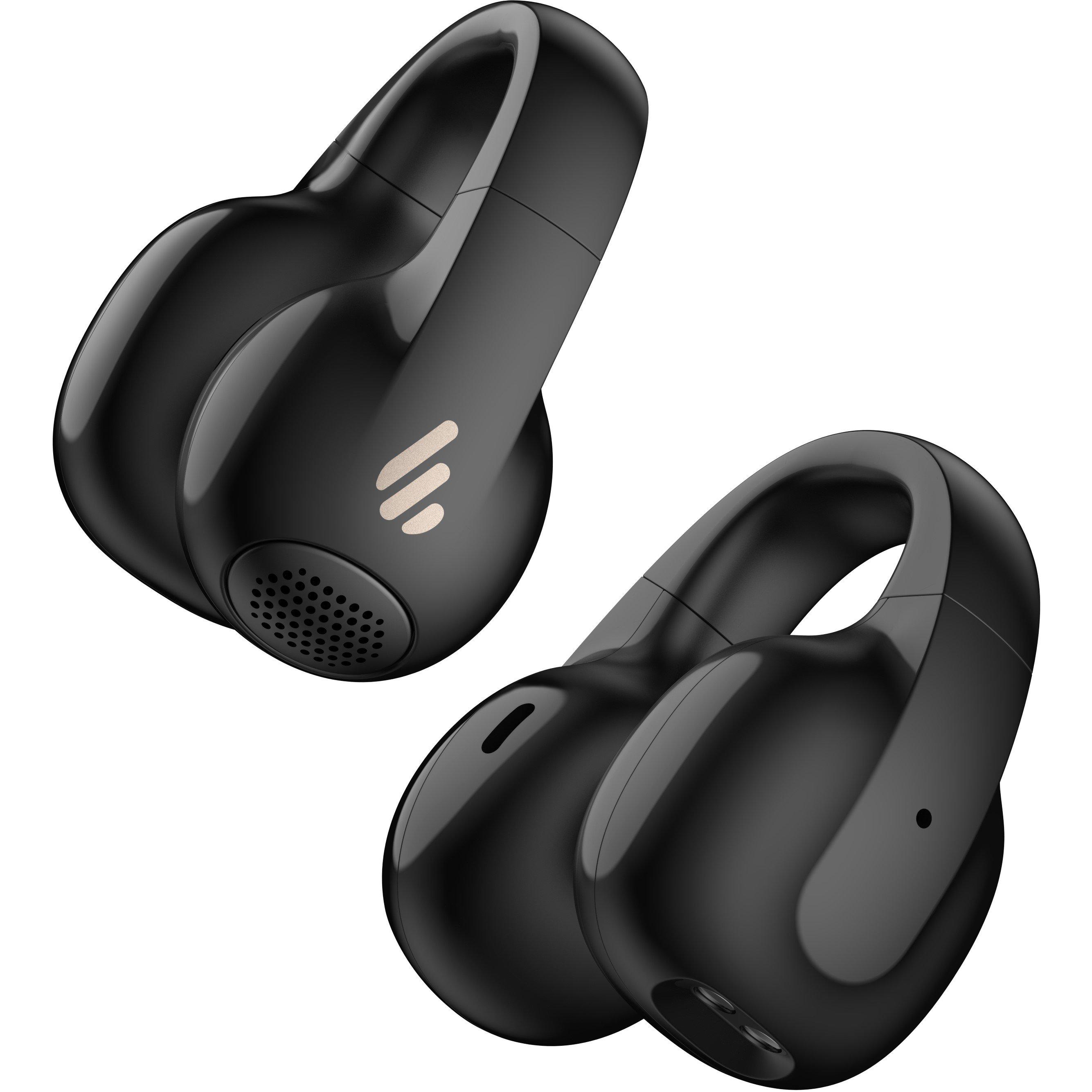 Black - Edifier - Edifier Comfo C Open Ear True Wireless Earbuds - 6