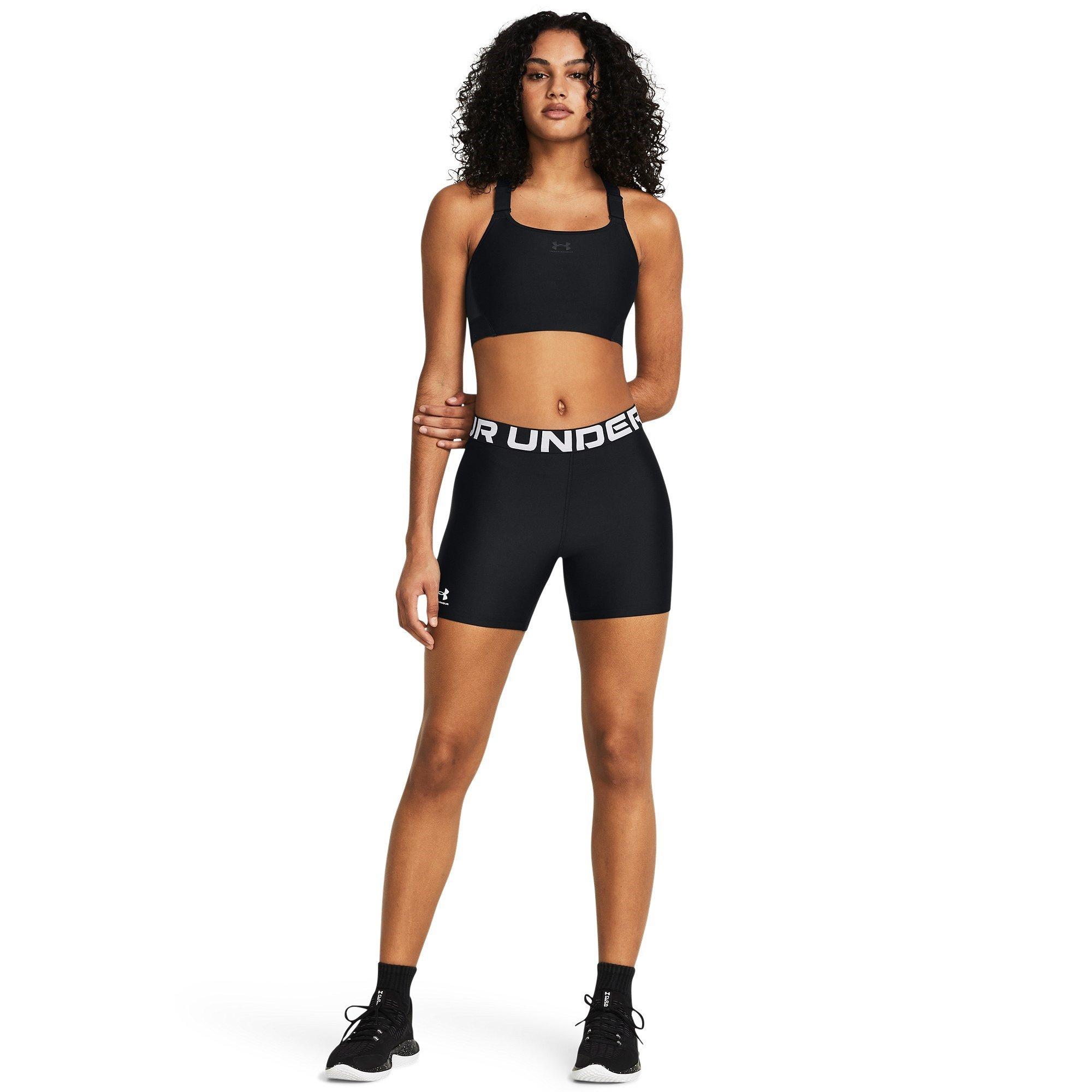 Black/White - Under Armour - HeatGear Baselayer Legging - 4