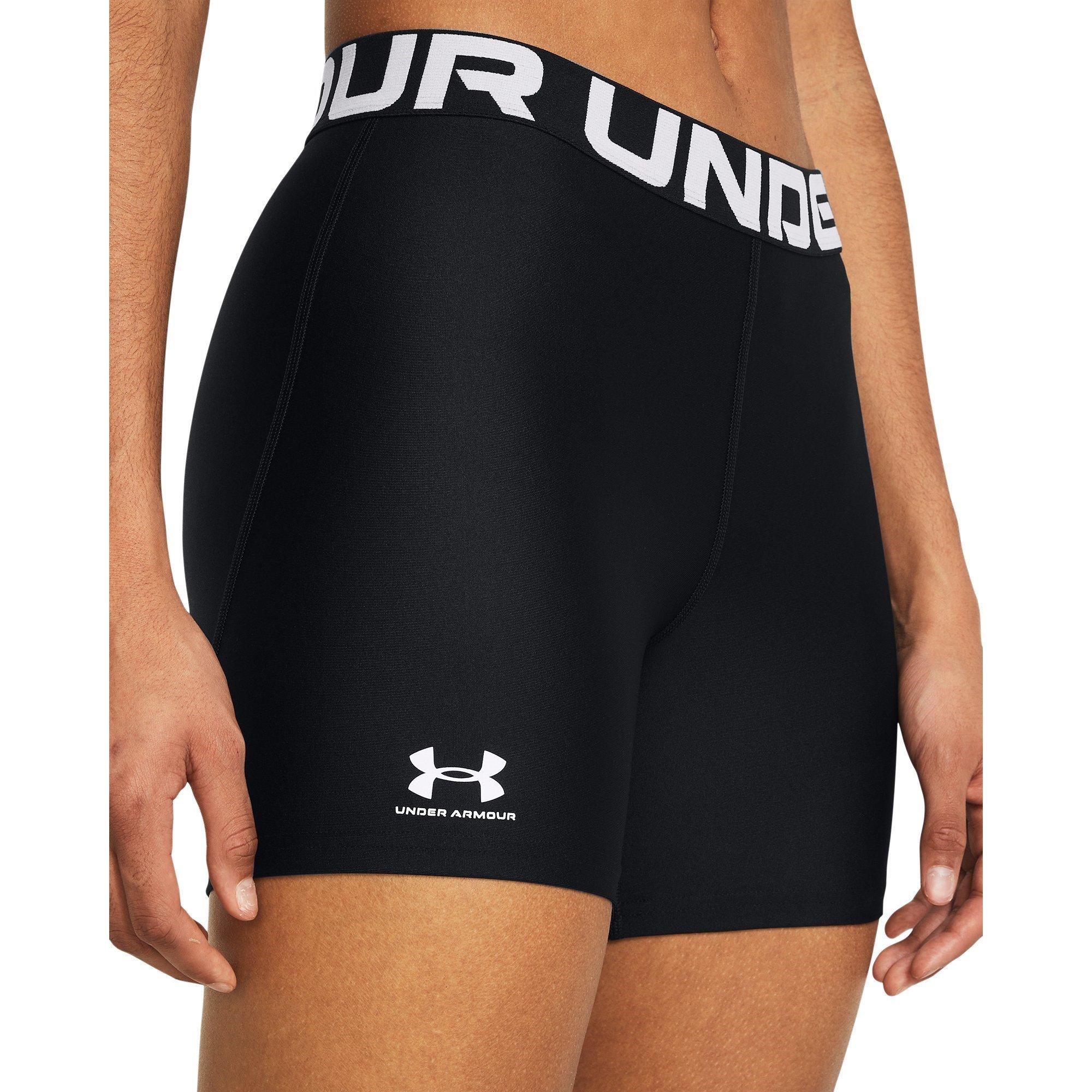 Black/White - Under Armour - HeatGear Baselayer Legging - 5