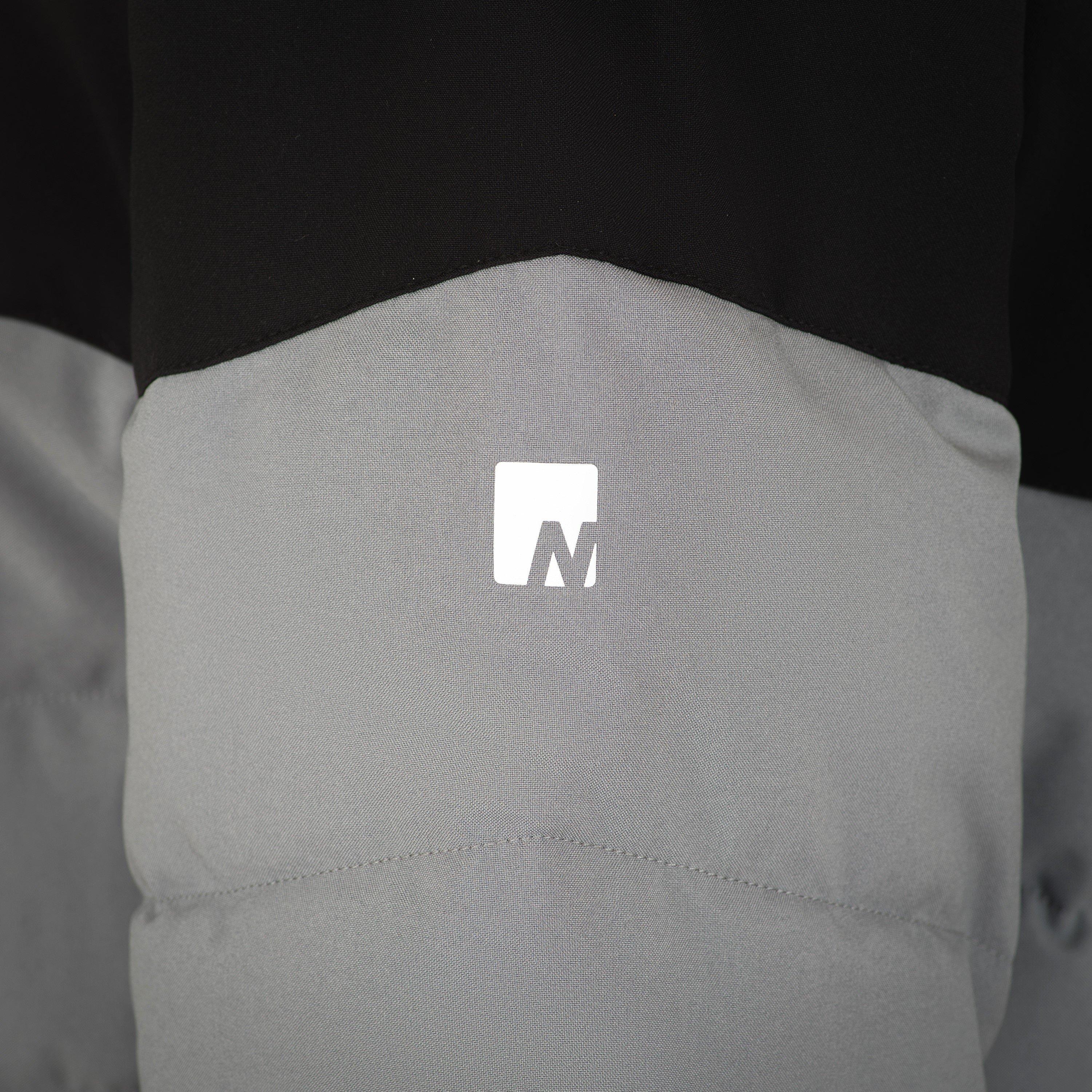 Grau/Schwarz - Nevica - Nevica Moritz Jkt Sn71 - 4